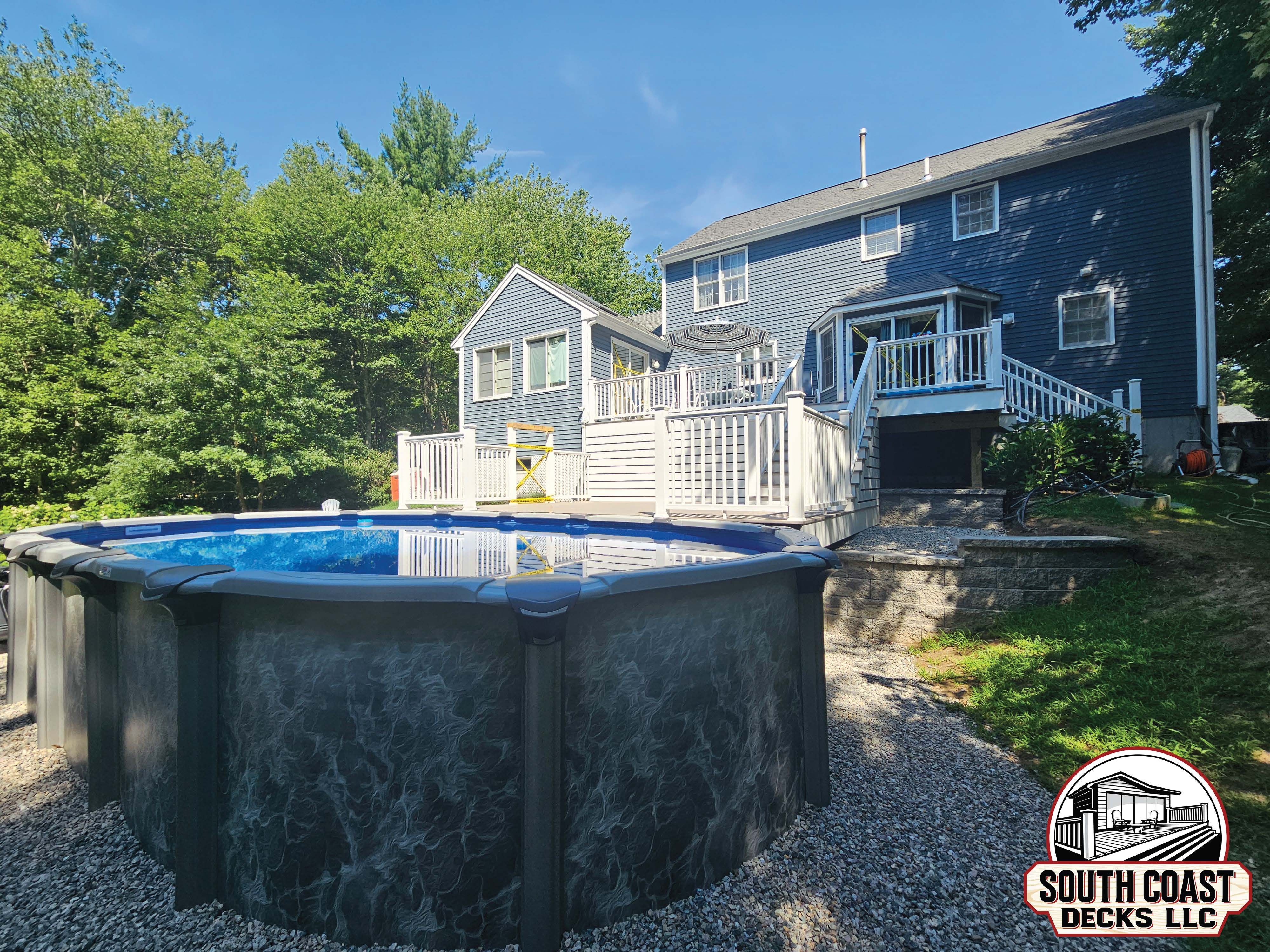  for South Coast Decks LLC in Mansfield, MA