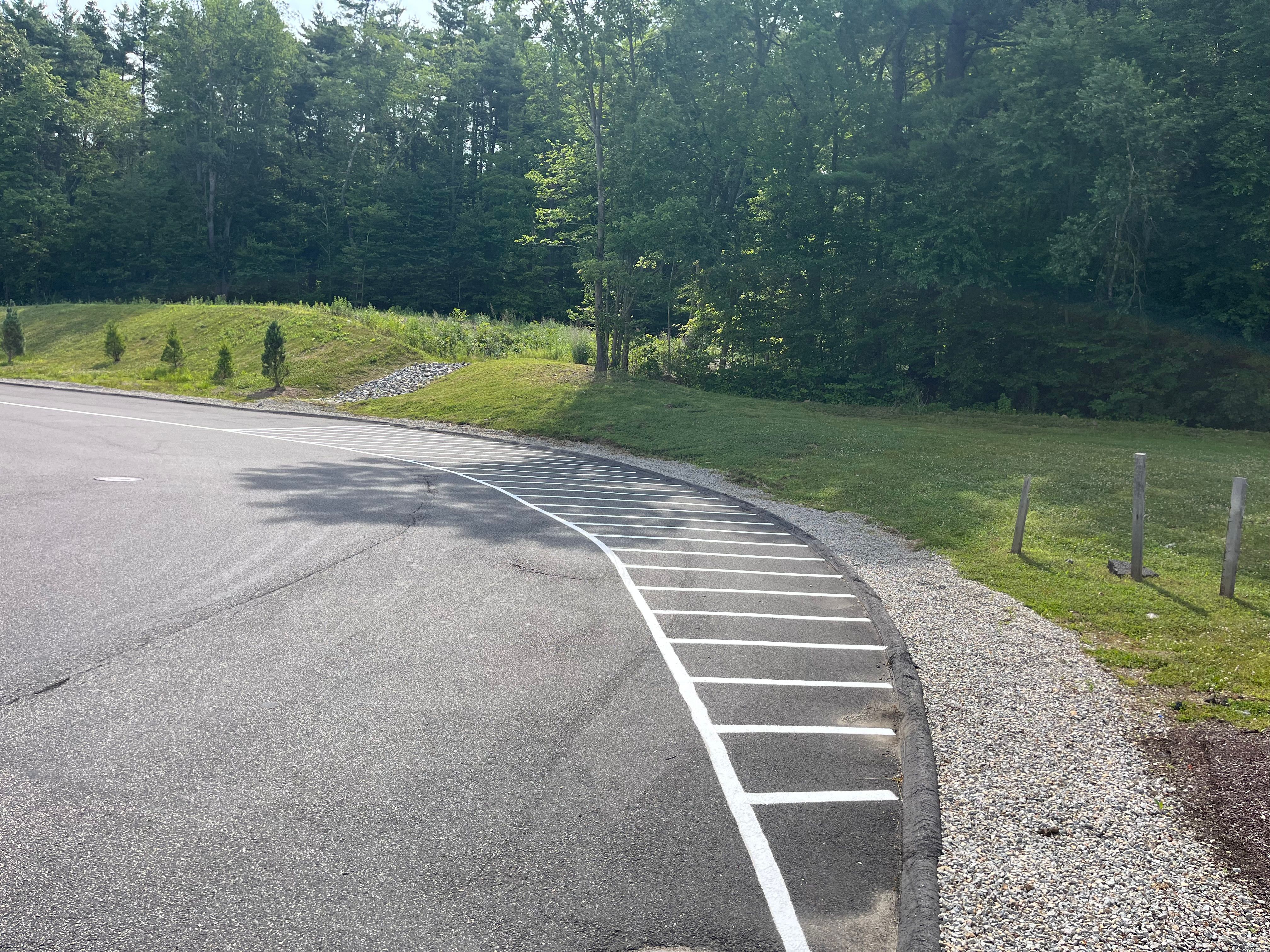  for Cates Sealcoating and Striping in Charlton, MA