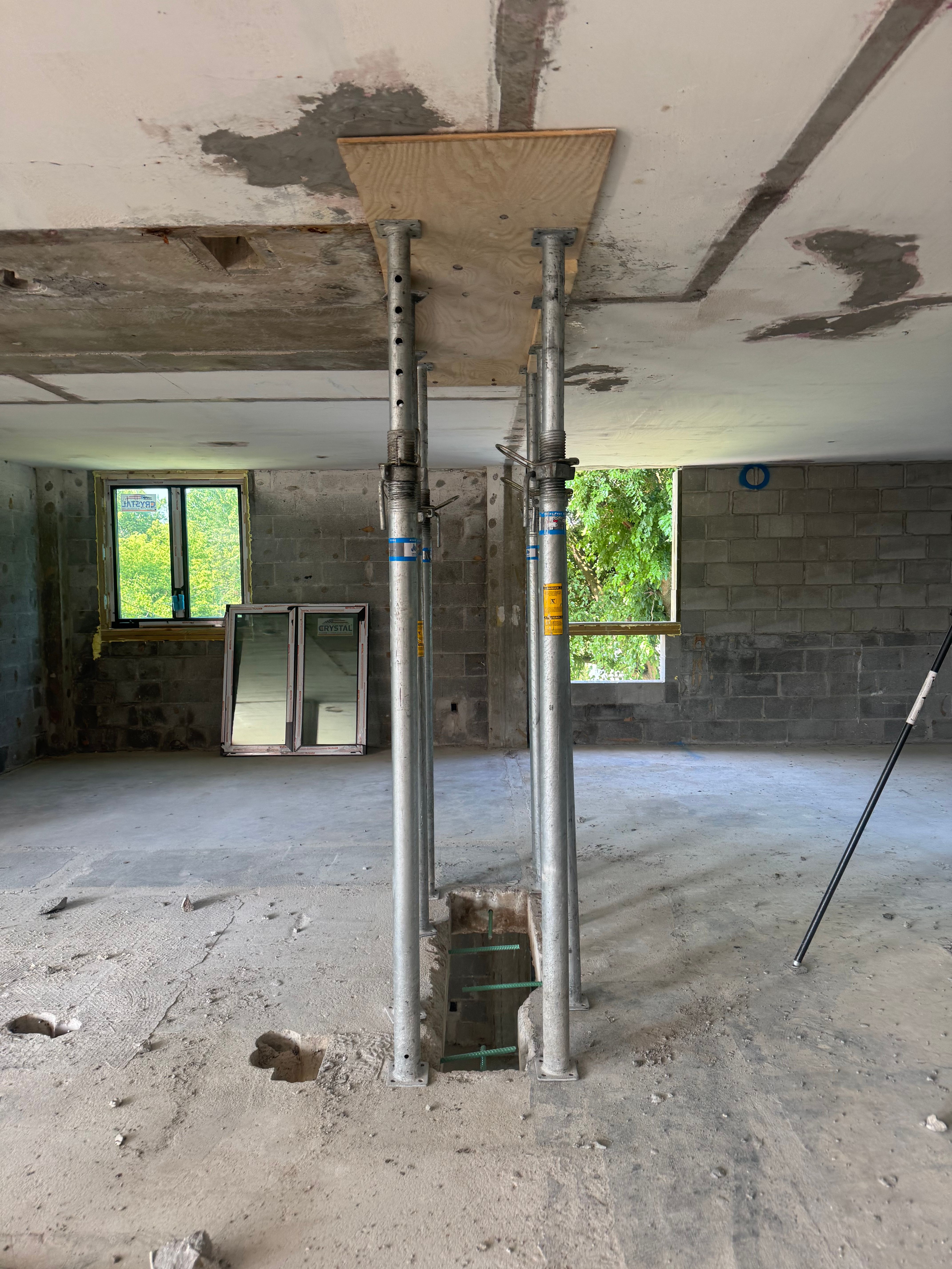All Photos for Elevated Concrete and Home Improvements LLC in Belleville, MI