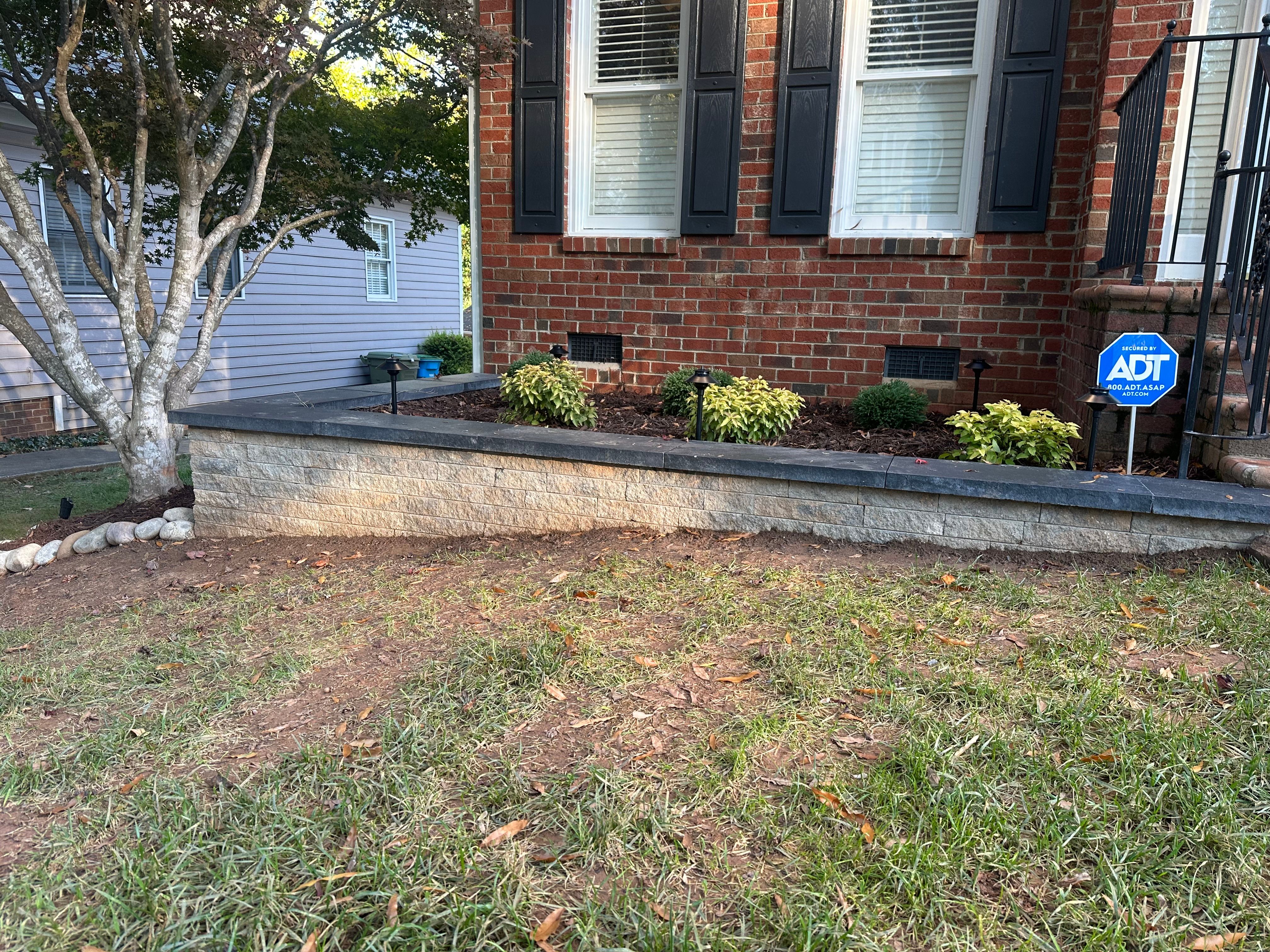  for Cisco Kid Landscaping Inc. in Lincolnton, NC