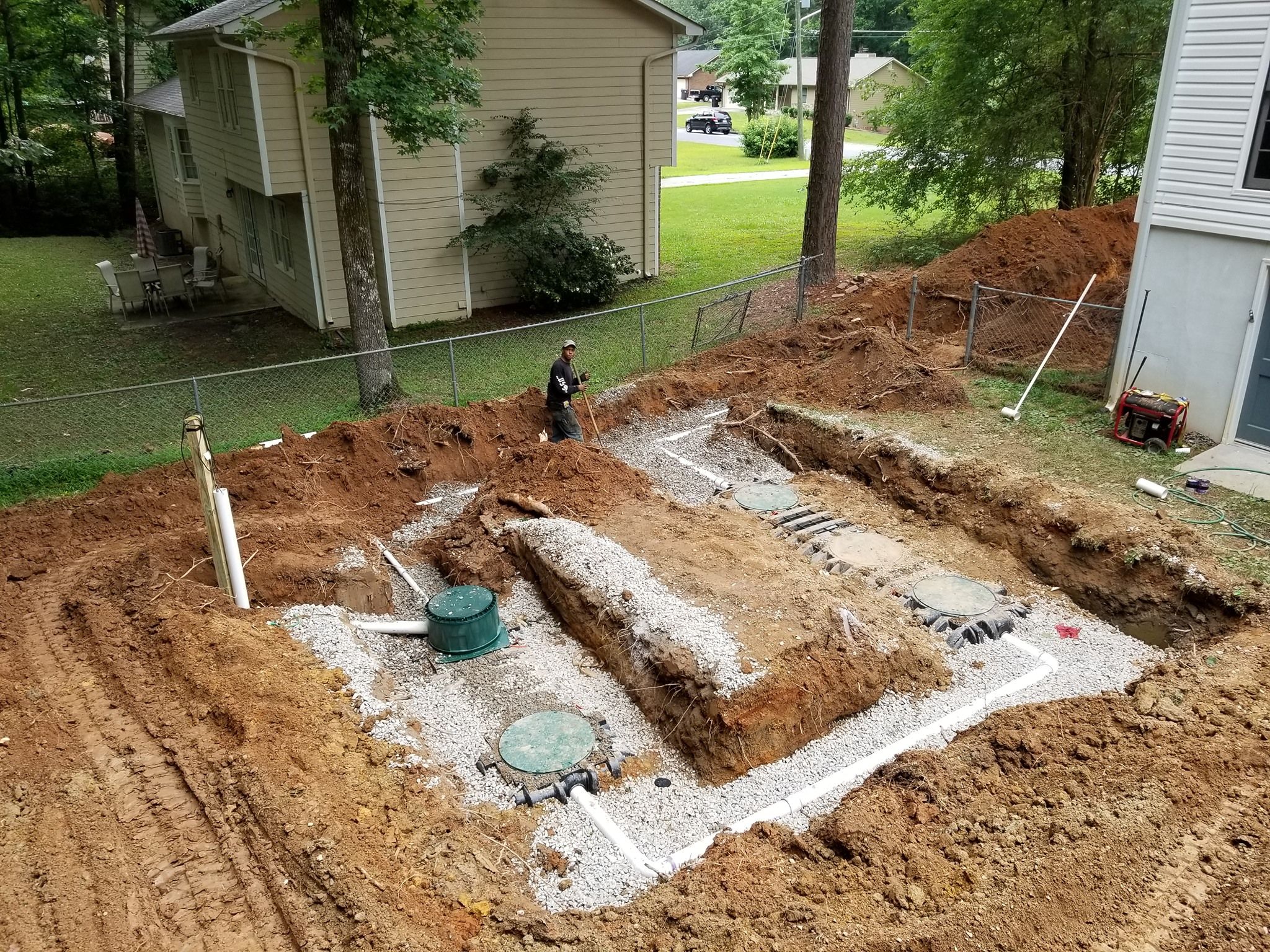  for Septic & Sewer Solutions in Buford, GA