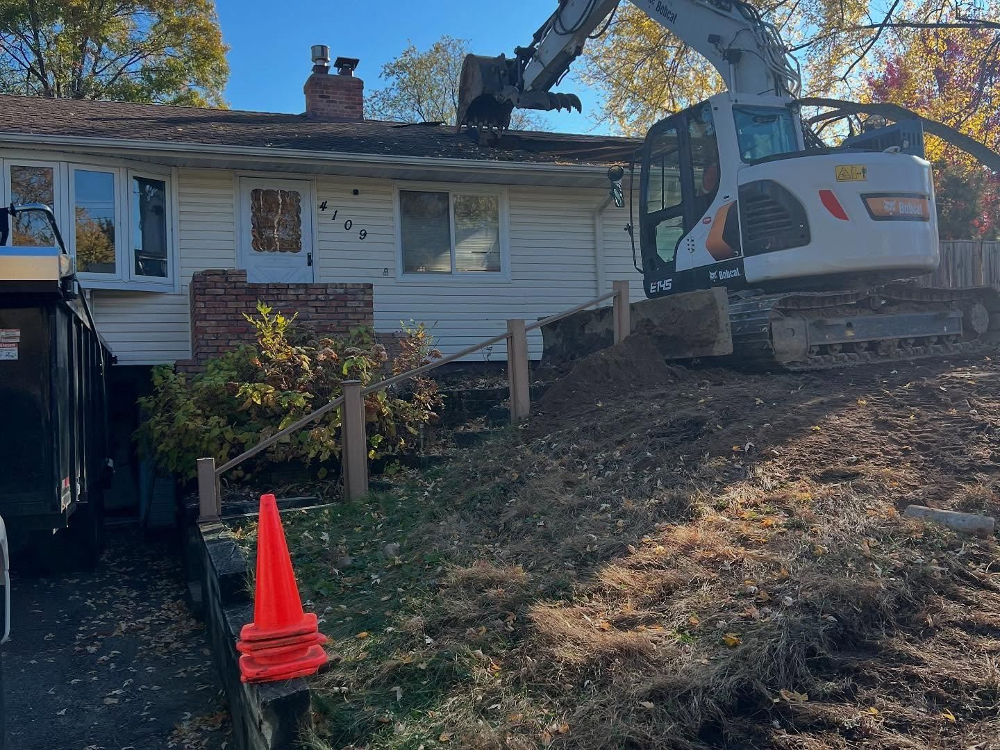 All Photos for Keep The Faith Contracting in Saint Michael, MN