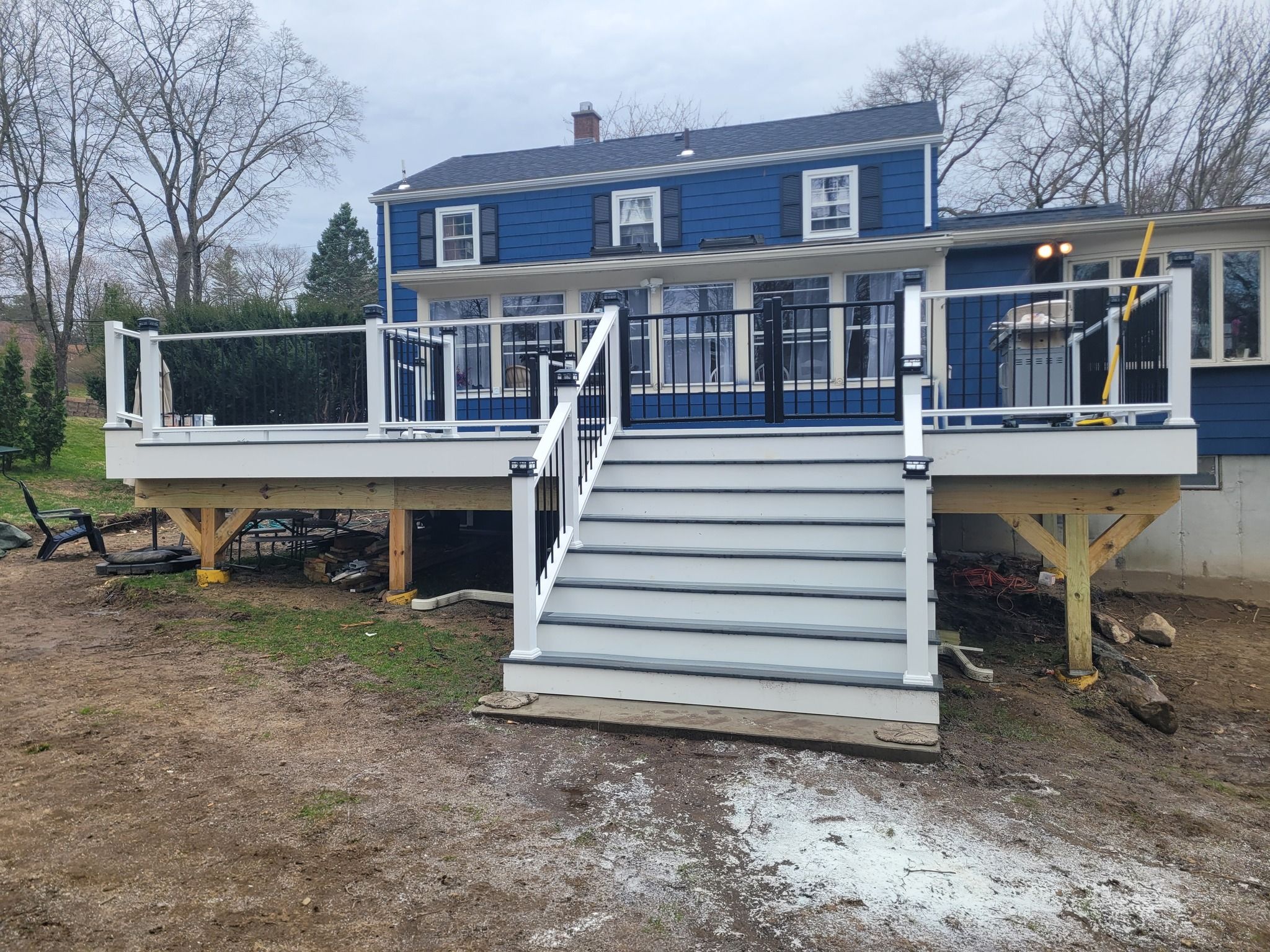  for JLS Construction and Woodworking in Charlton, MA