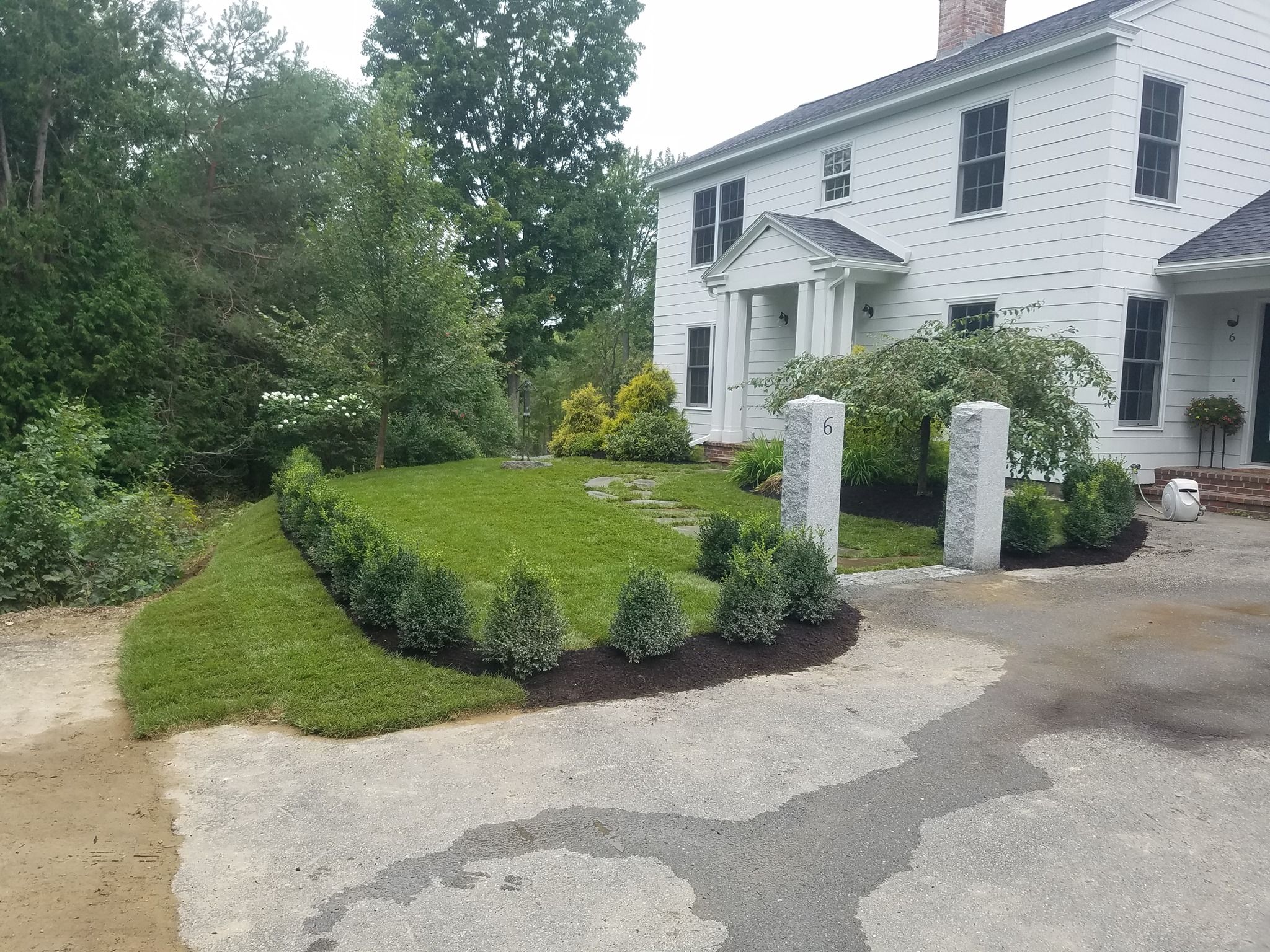 All Photos for Casey's Lawn Service LLC in Orono, ME