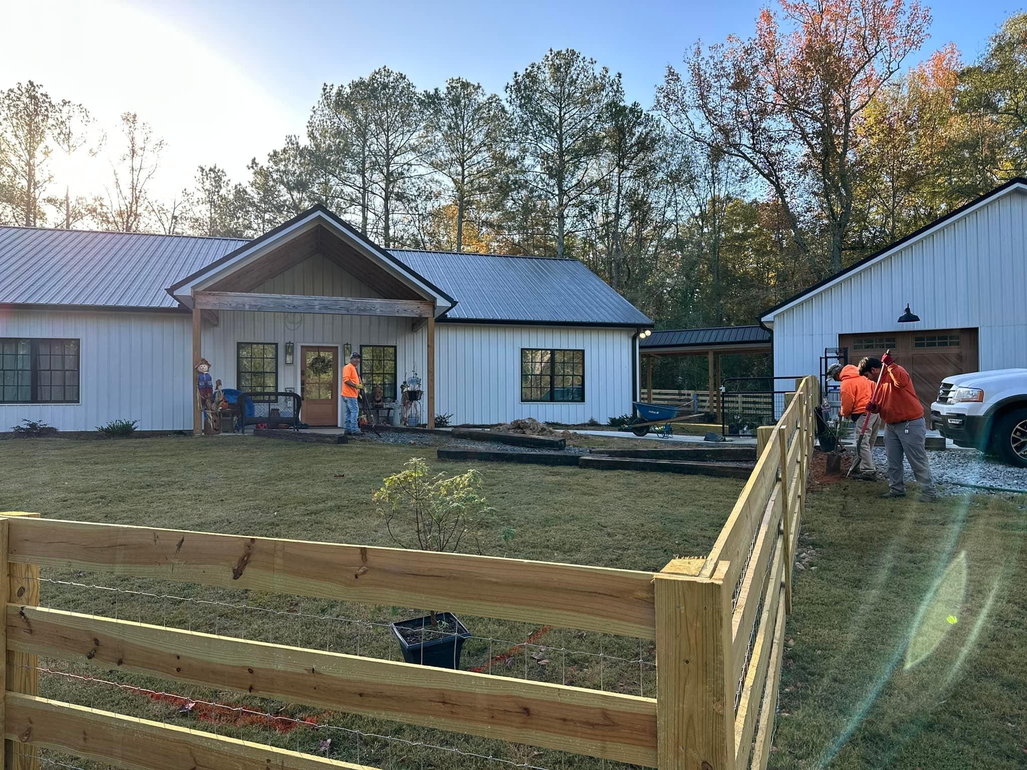 All Photos for Sexton Lawn Care in Jefferson, GA