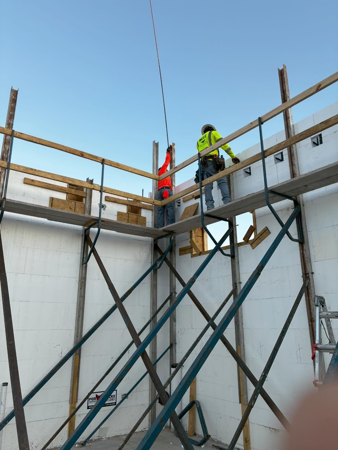  for MTZ Concrete Services in Tulsa, OK