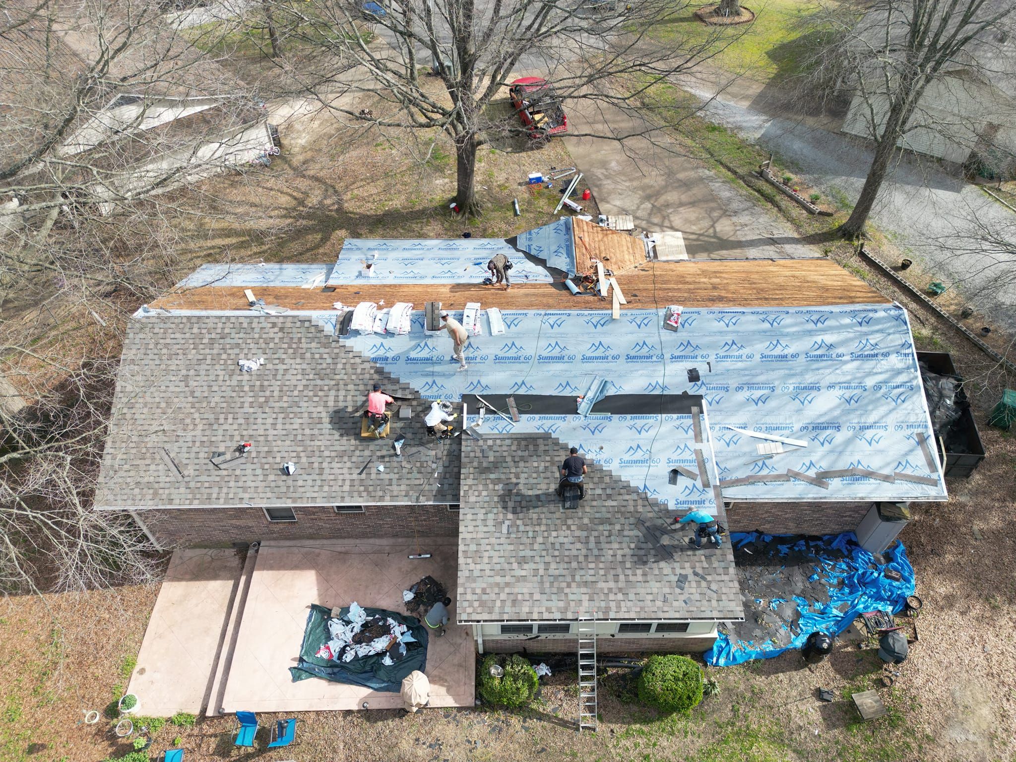 All Photos for McNabb Construction in Milan, TN