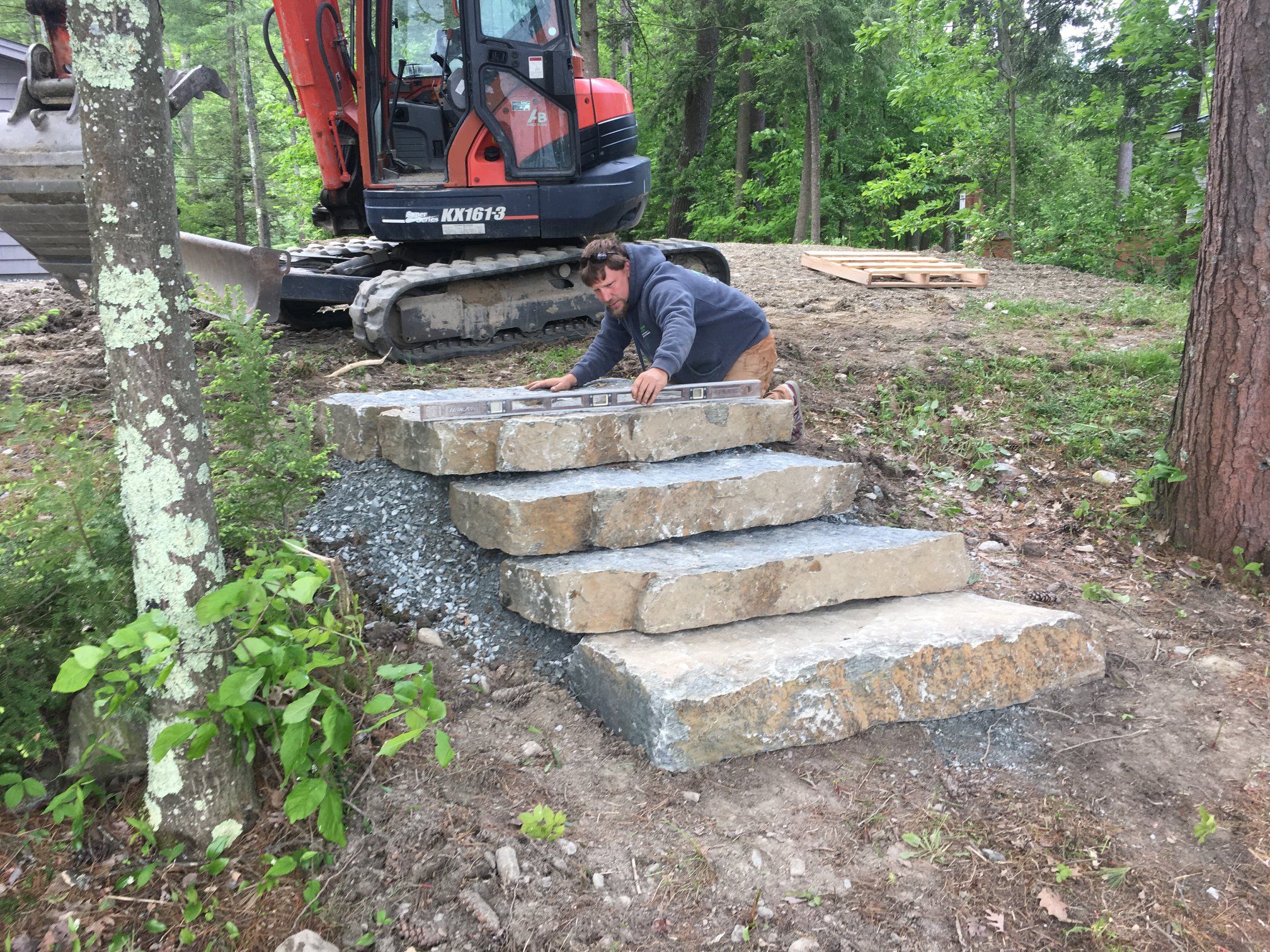  for Forever Green Landscaping & Excavation in Poultney, VT