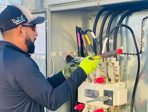  for LUX Electric in Floresville, TX