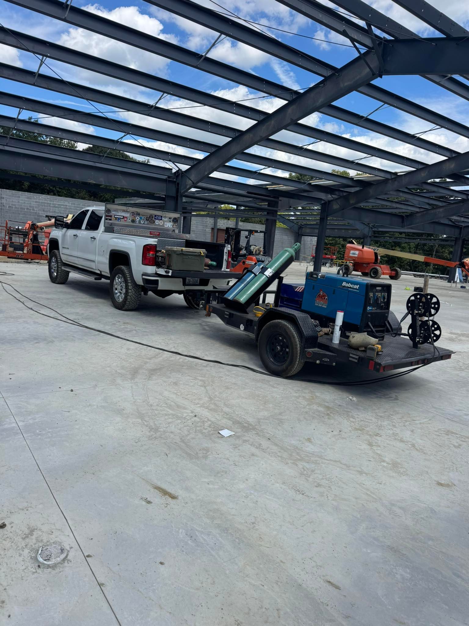  for Anderson Welding Services in Kernersville, NC