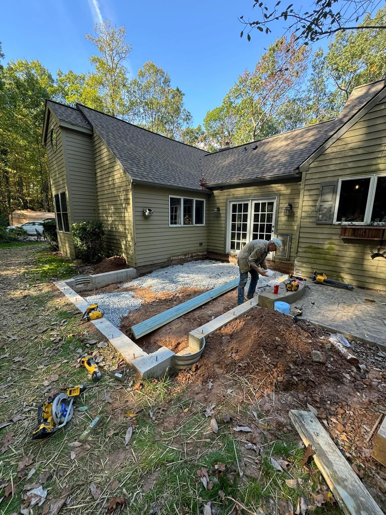  for Stambaugh Home Improvement in Baltimore , MD