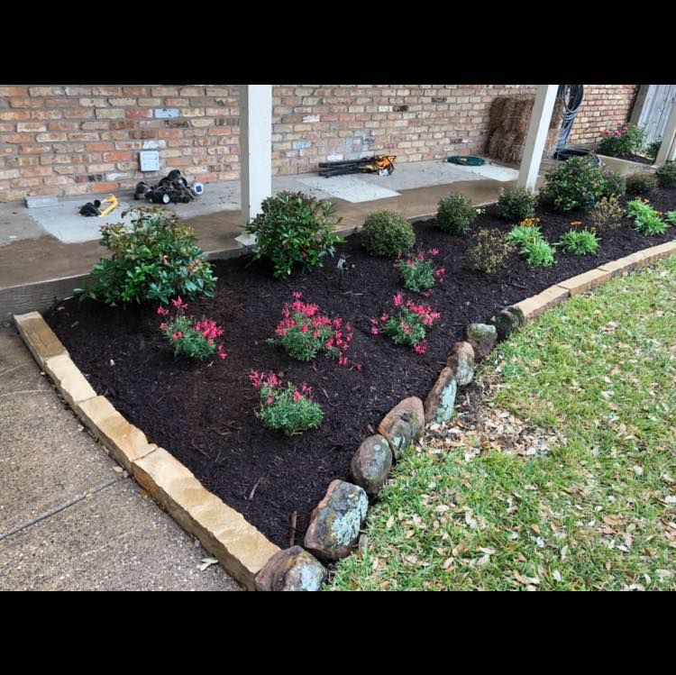 All Photos for Danny's Custom Landscaping & Woodchuck Firewood in Garland, TX