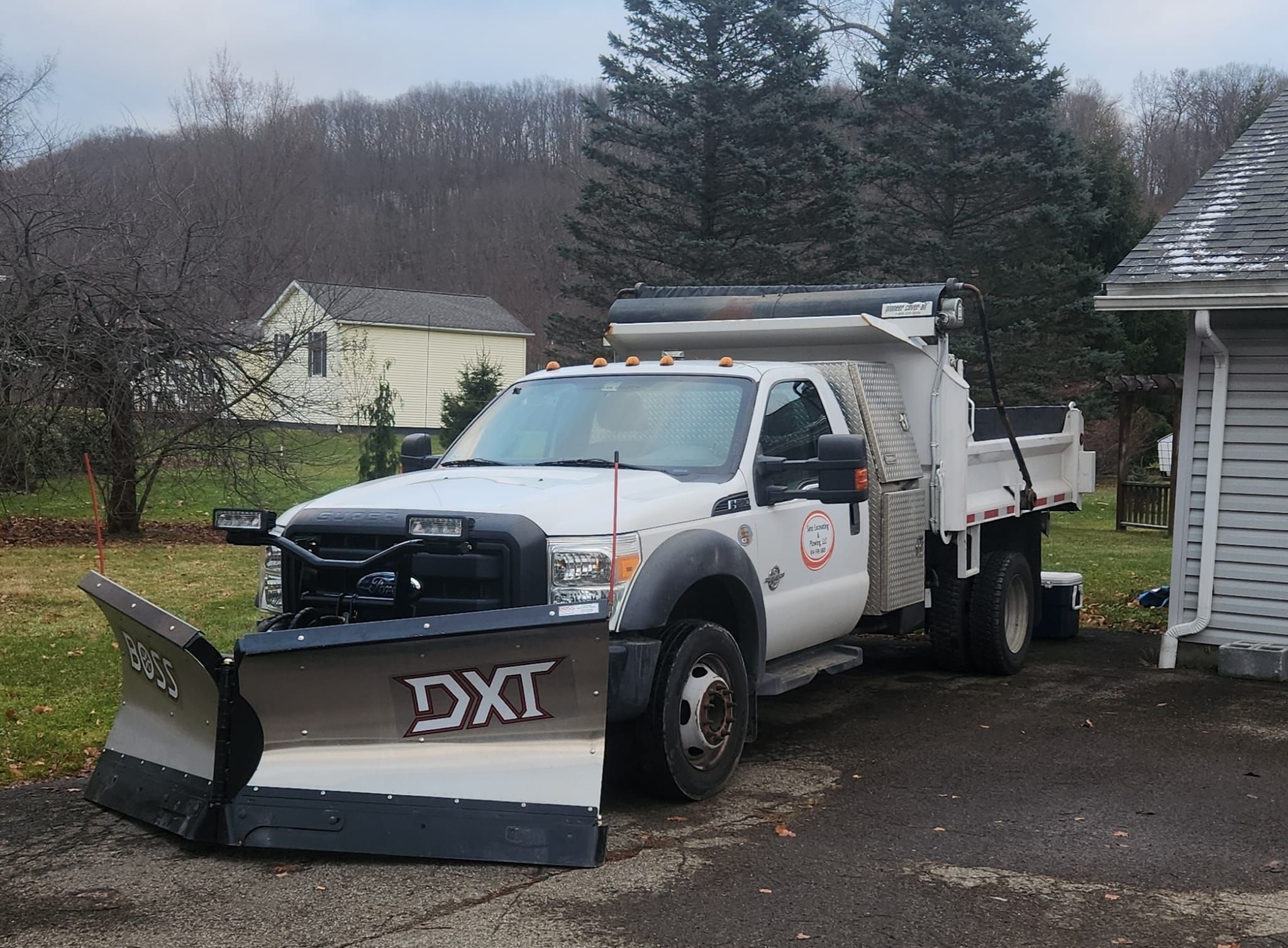  for Simz Excavating & Plowing LLC in Warren, PA