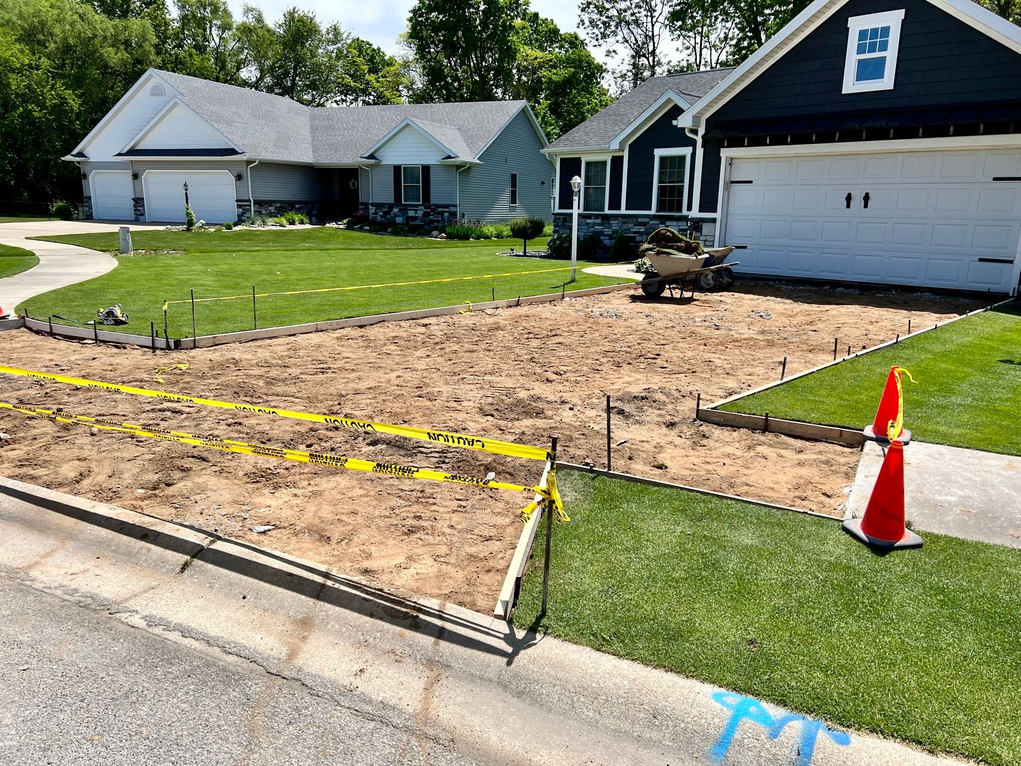 All Photos for Macon Concrete LLC. in South Bend, IN