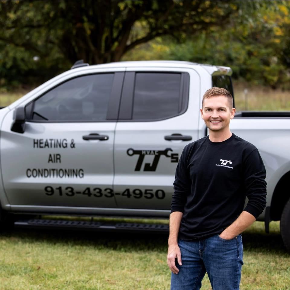  for TJS HVAC Services in Olathe, KS