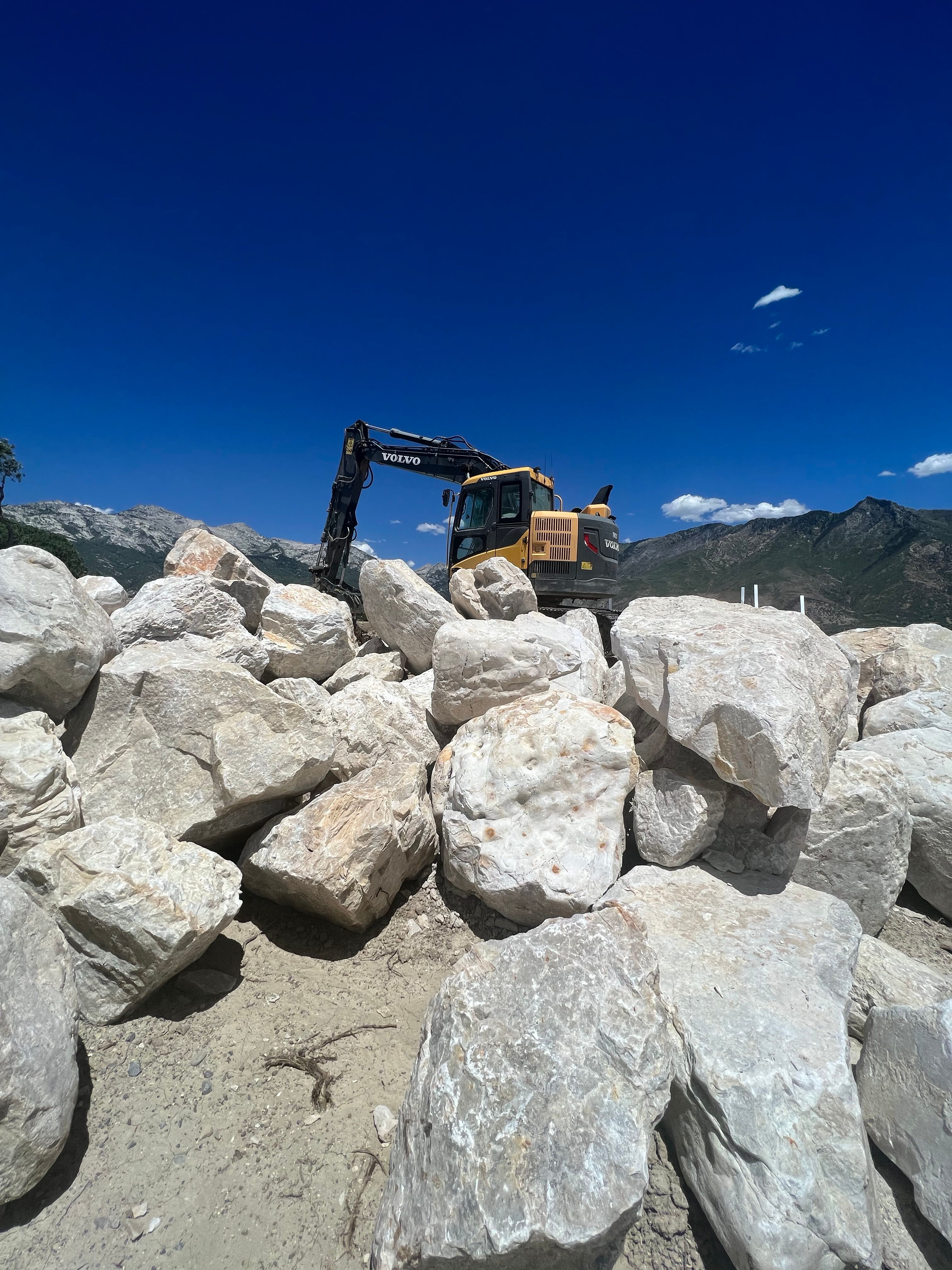  for Premier Rockwall & Excavating in Utah County, UT
