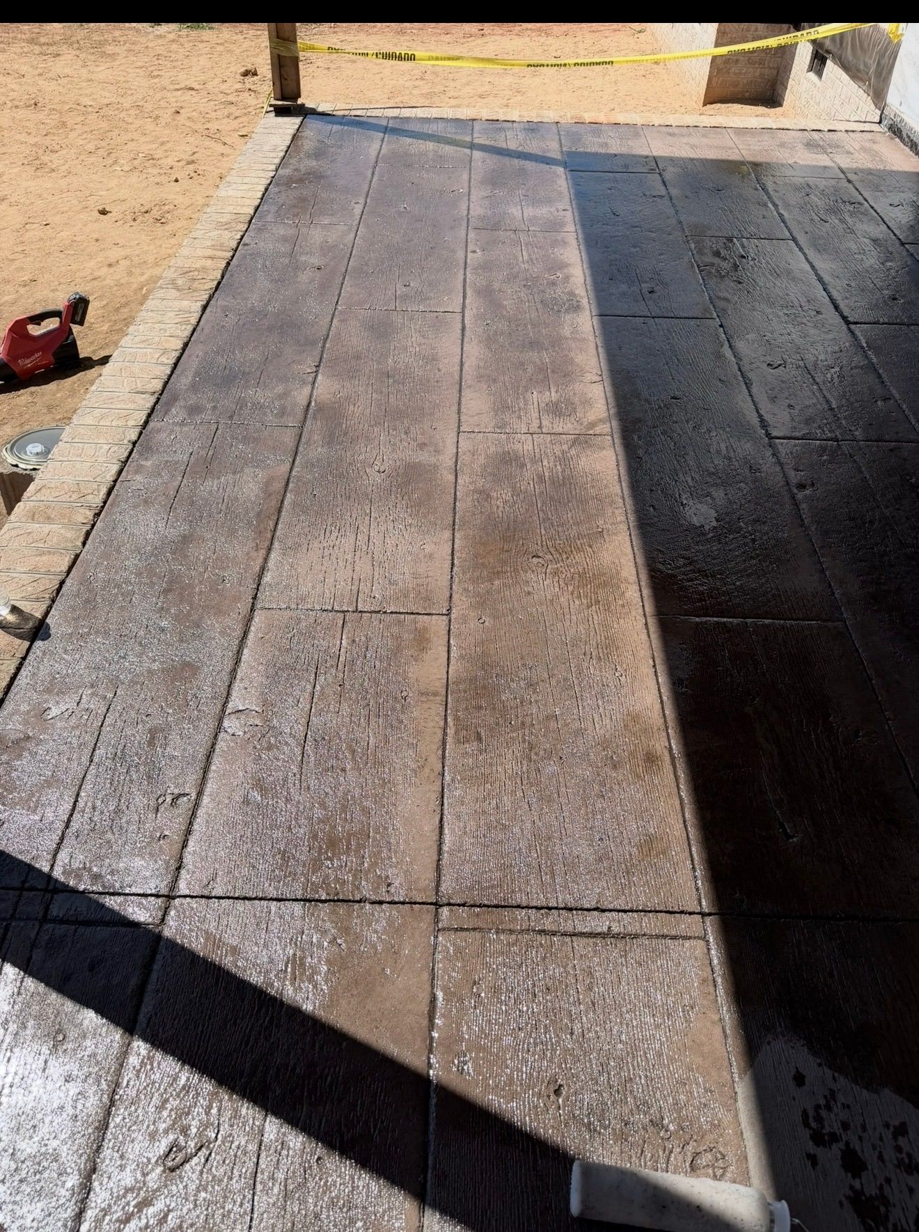  for DMGZ Concrete in Winston-Salem, NC