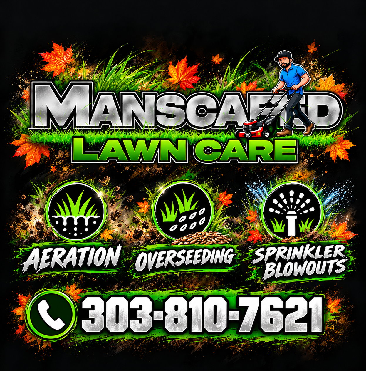 All Photos for Manscaped Lawn Care in Firestone, CO