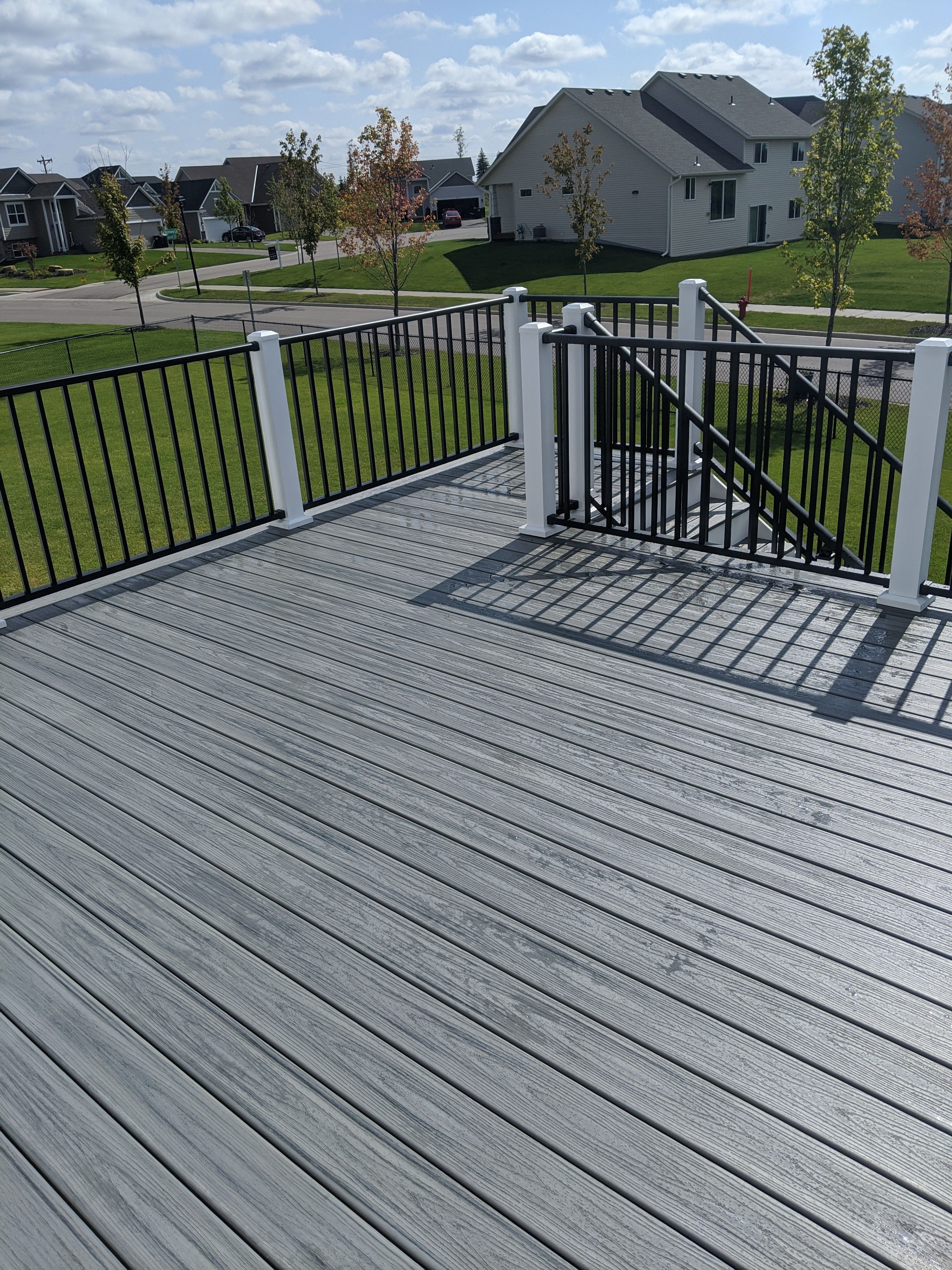  for Radke Deck Works & Remodeling in Elk River,  MN