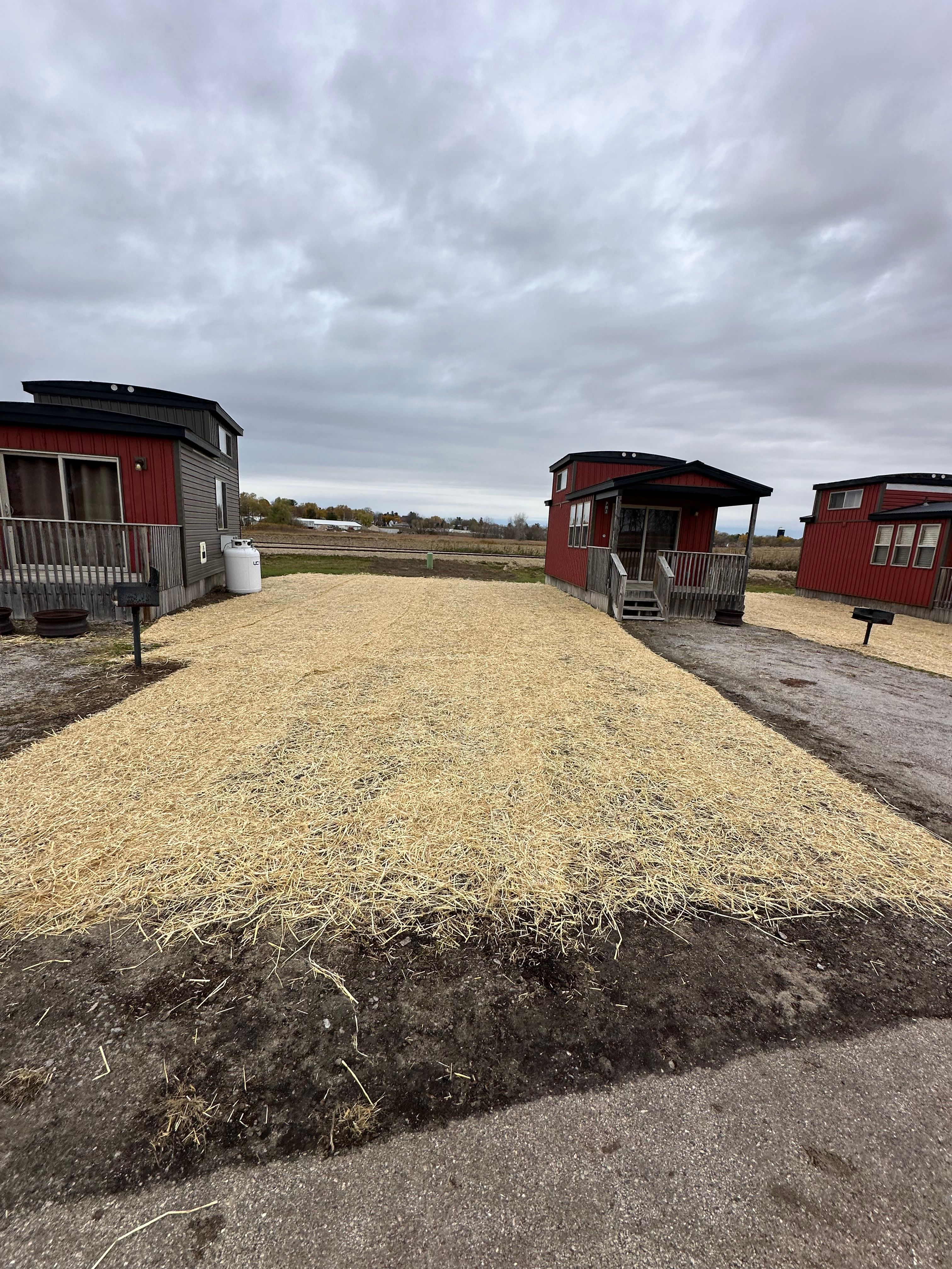  for 608 Earthworks in Marshall, WI