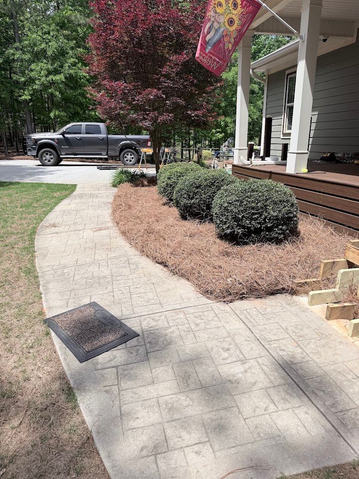  for Buddy’s Outdoor Solutions in Rome, GA