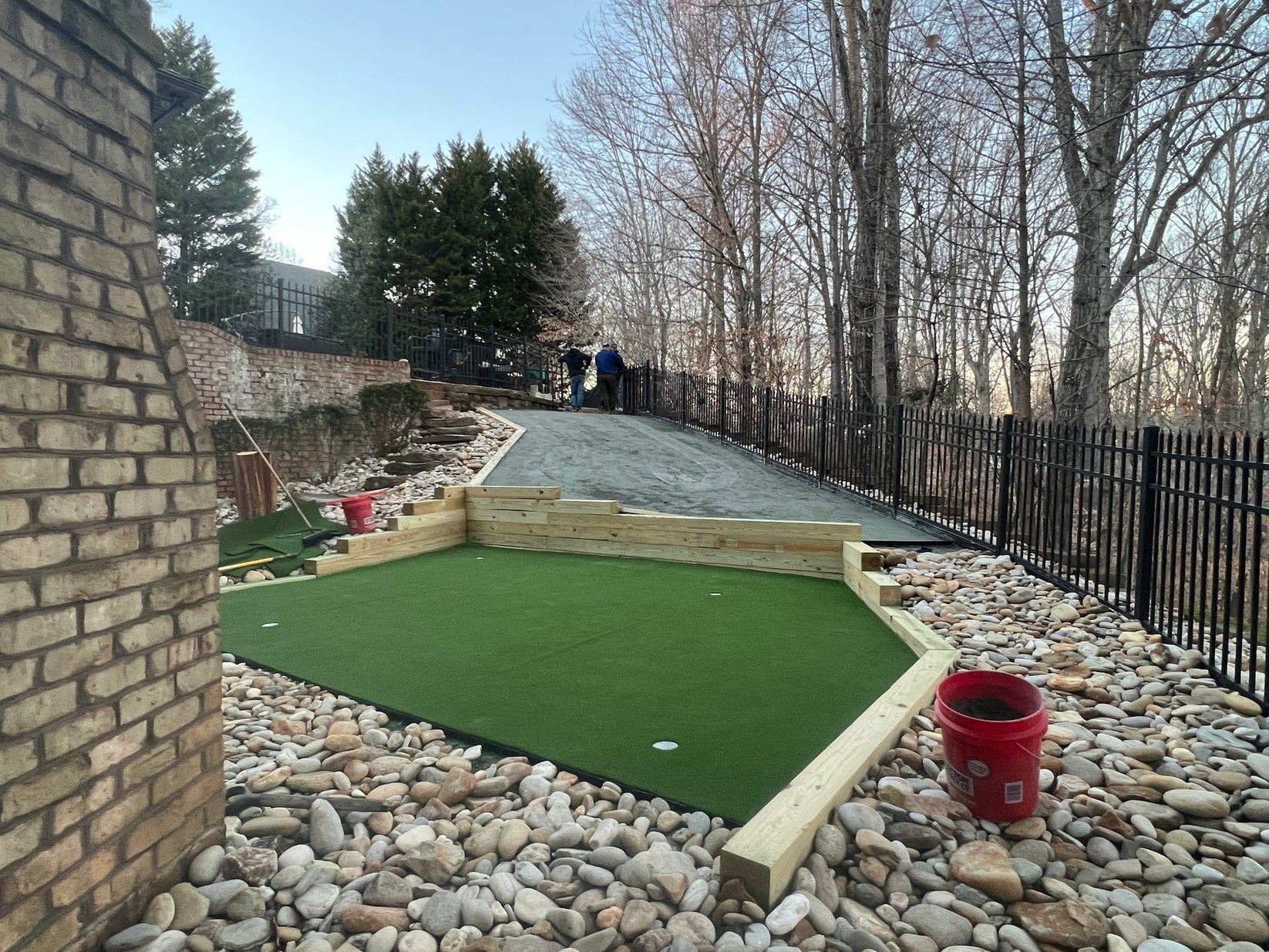 All Photos for Howerton’s Landscaping in Clemmons, NC