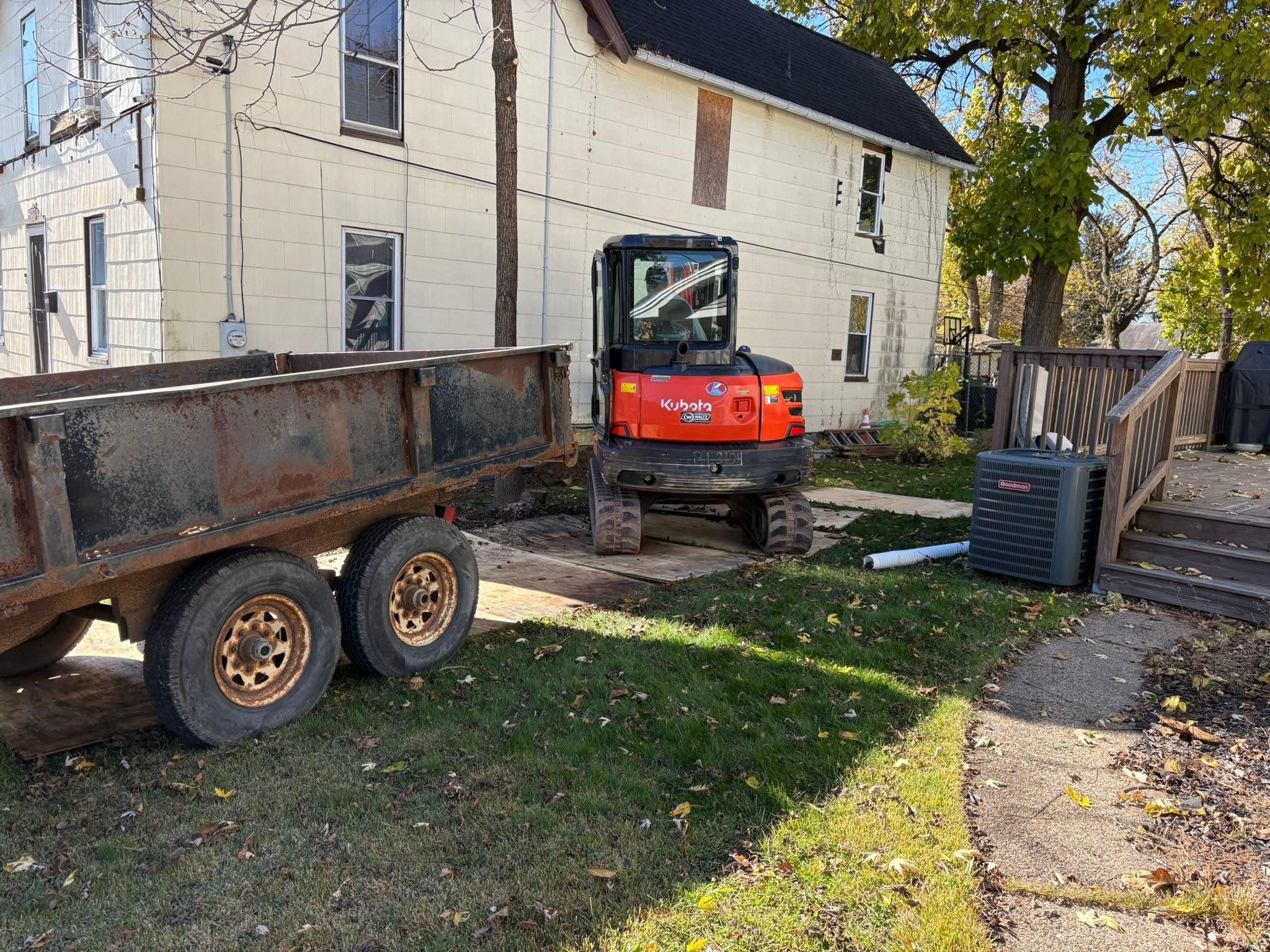  for RS Hunter LLC in Lycoming County, PA