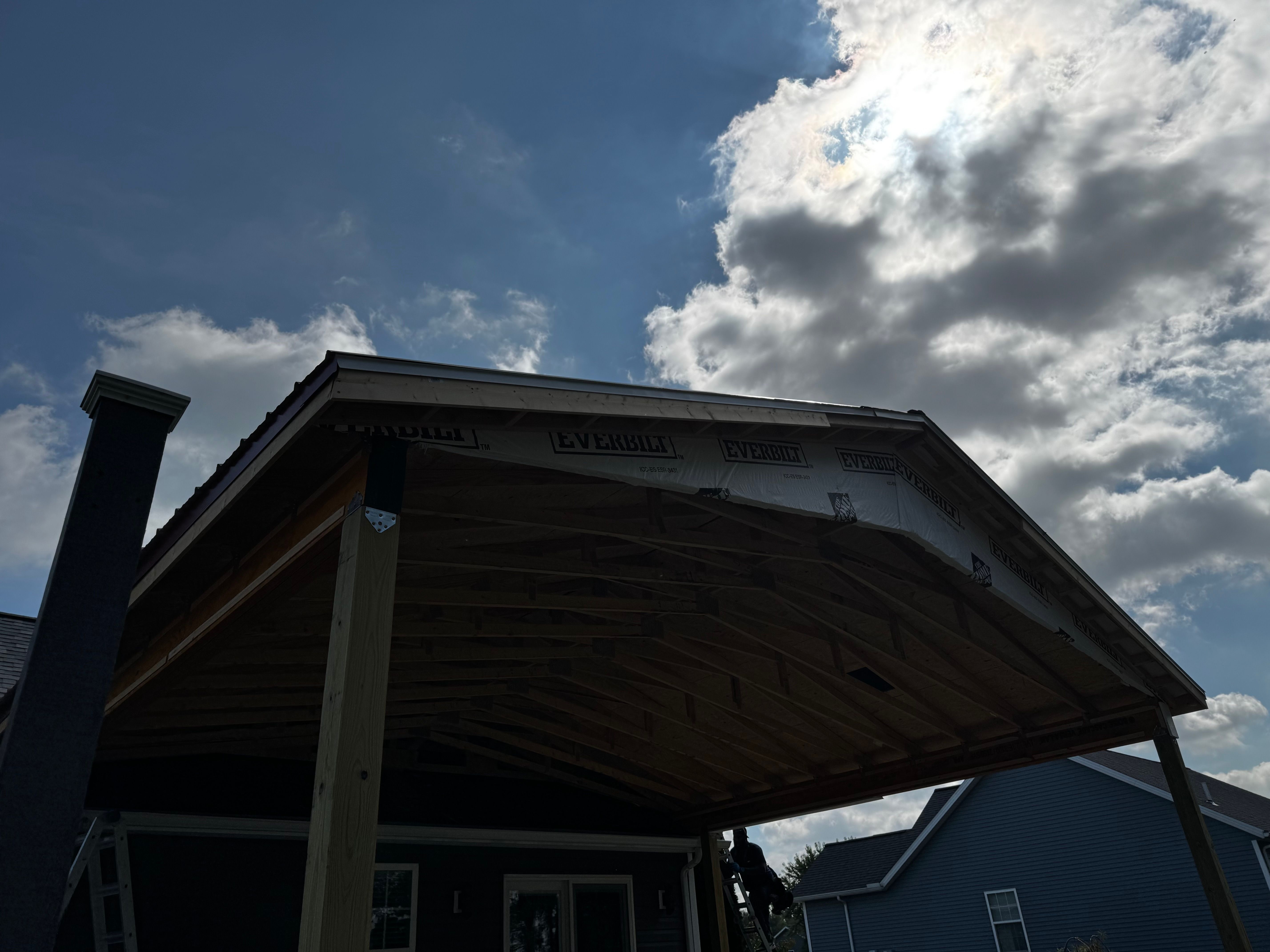 Roofing for Erie Builders & Construction in Sandusky, OH