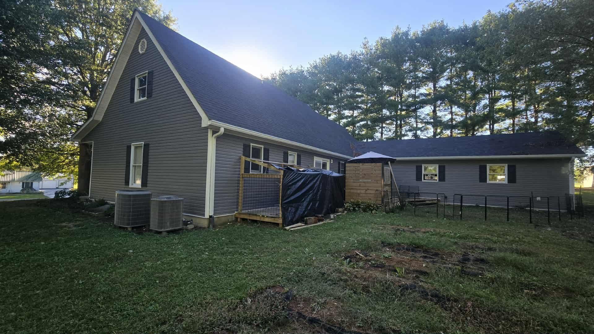 All Photos for KY Gutter Pro & Specialty Roofing Systems in Monticello, KY