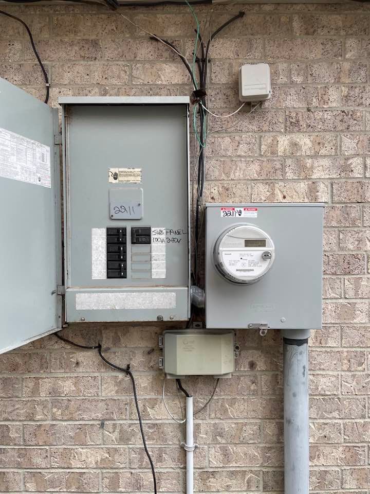 Electrical Repairs for TK Electric in New Orleans, LA