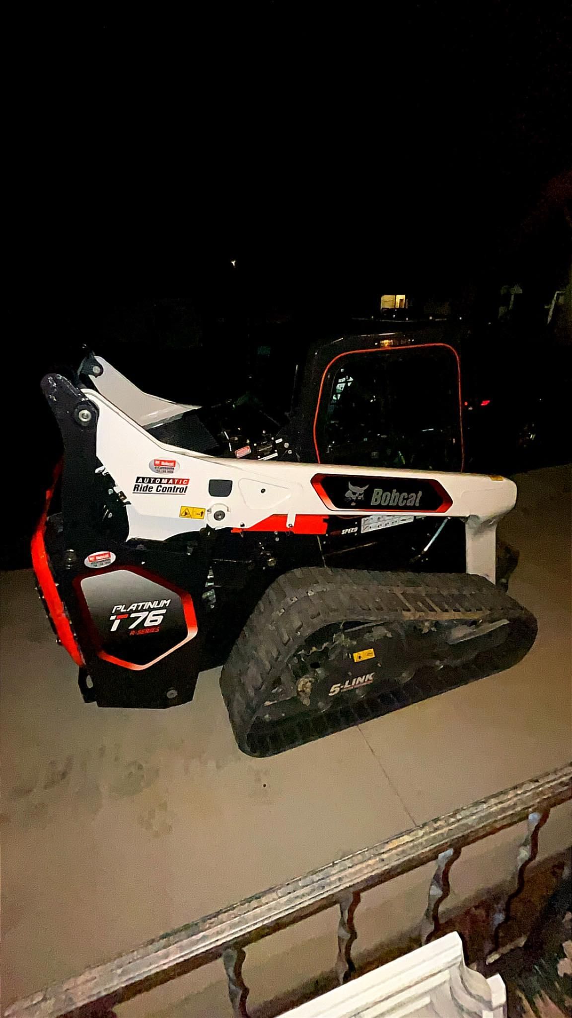  for Erskine Grading and Clearing LLC in Anderson,, SC