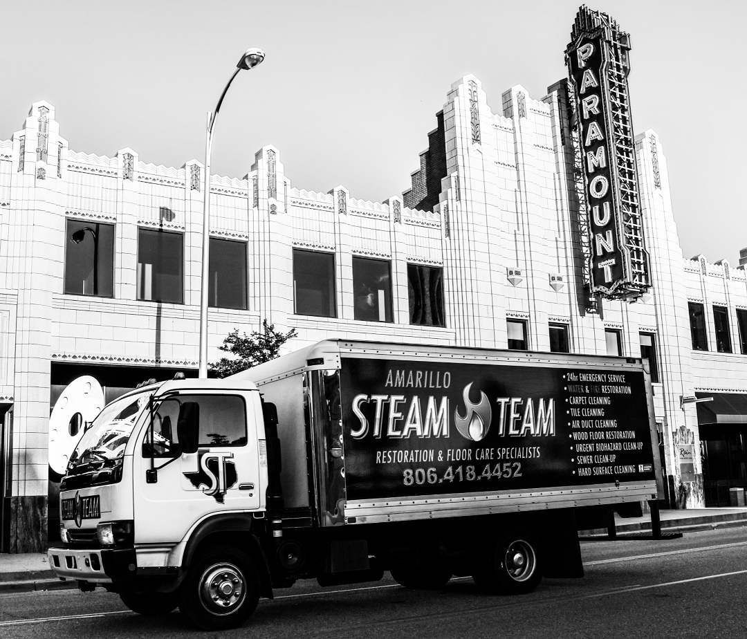 All Photos for Steam Team Restoration and Cleaning in Amarillo, TX