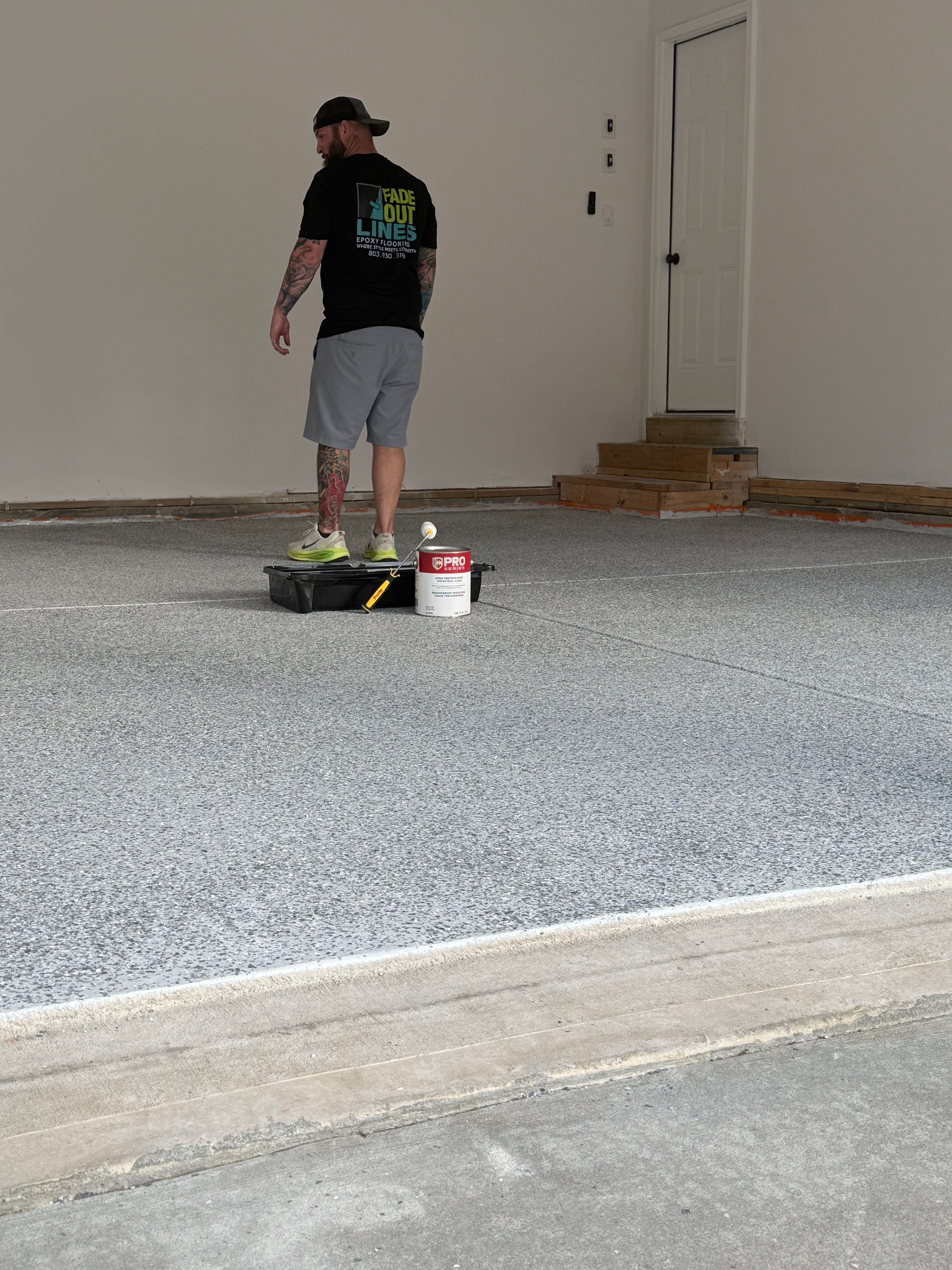  for Fade Out Lines, LLC in Chapin, SC