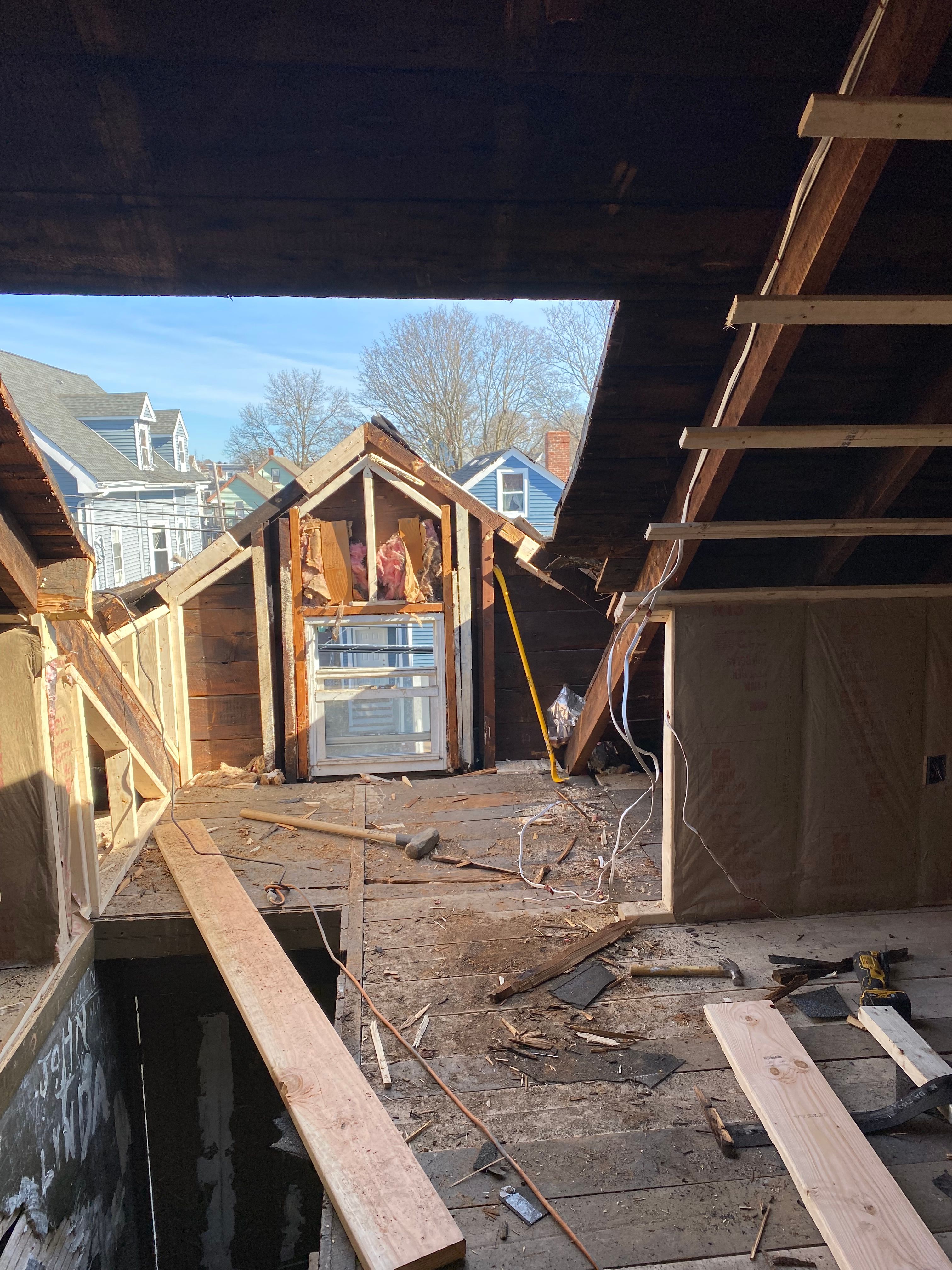  for B&B Carpentry in Boston, MA