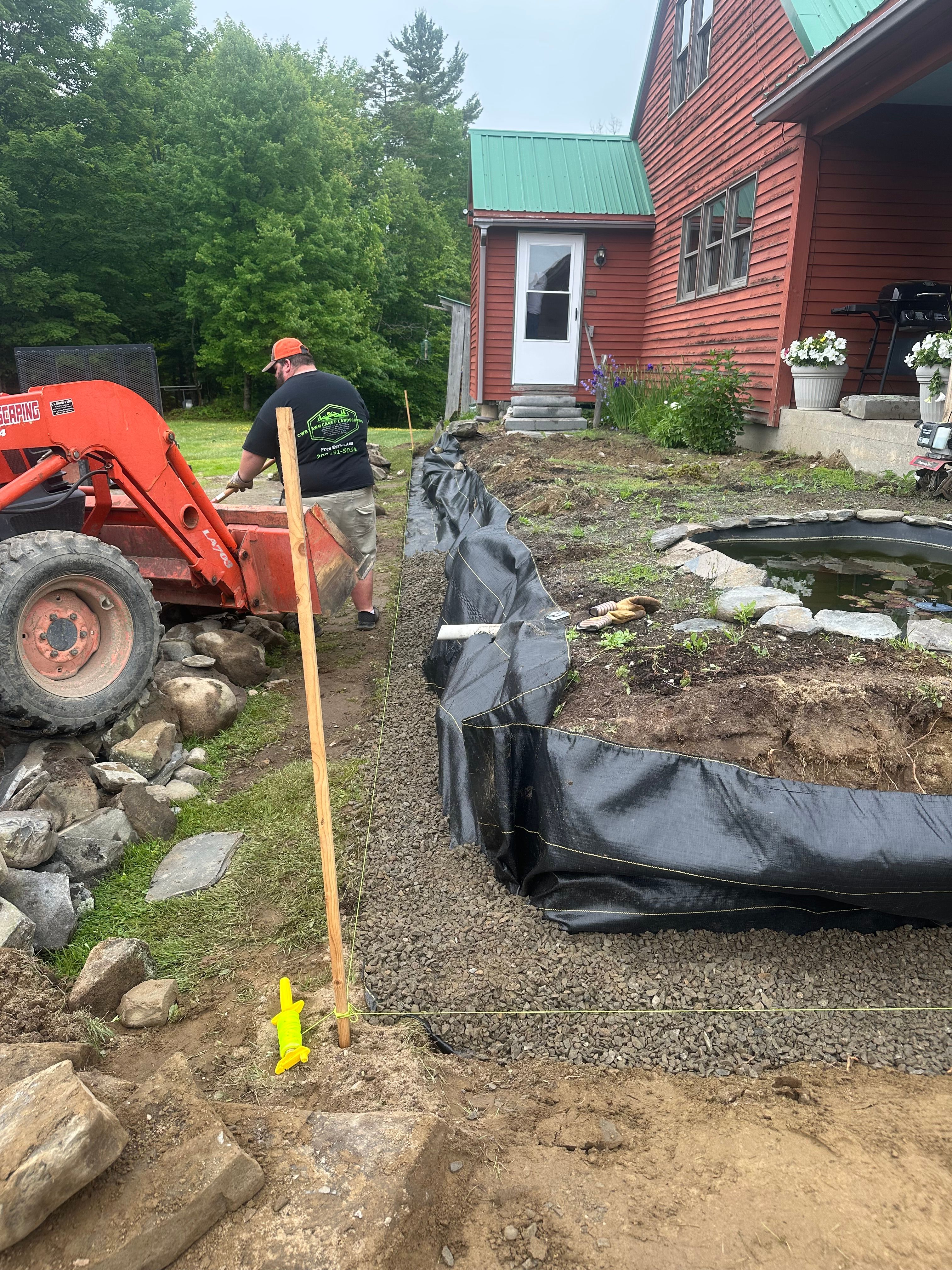  for CWB Lawn Care & Landscaping in Franklin County, ME