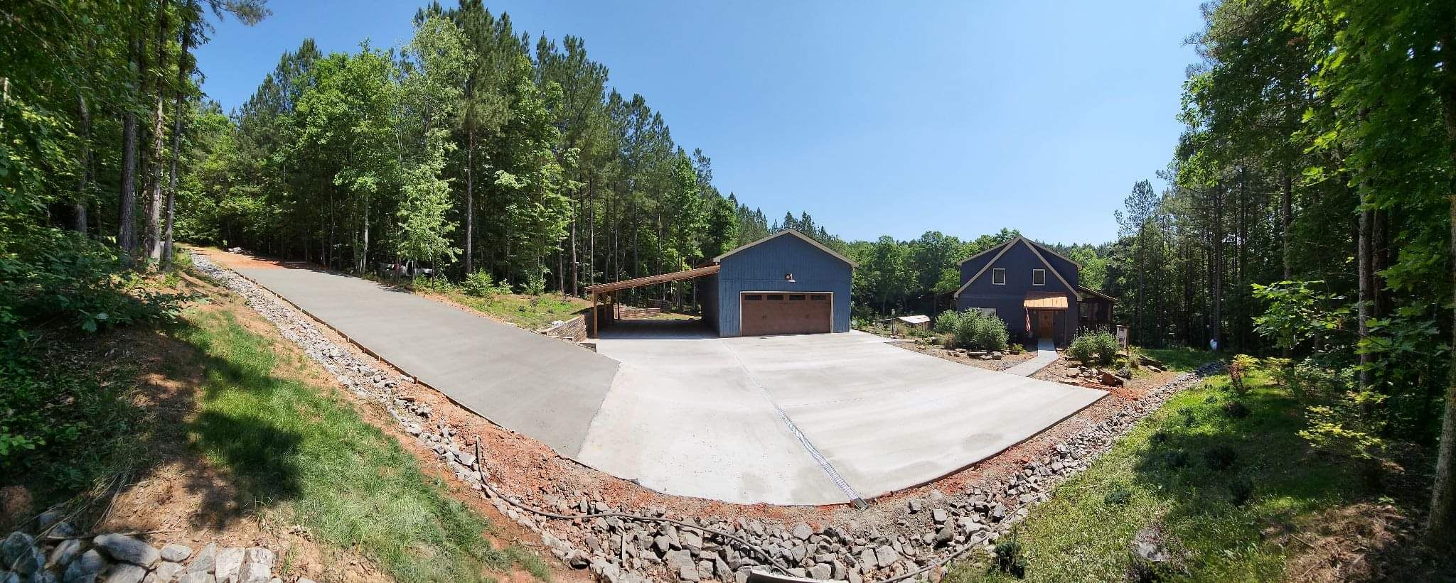  for Miilan Construction in Boonville, NC