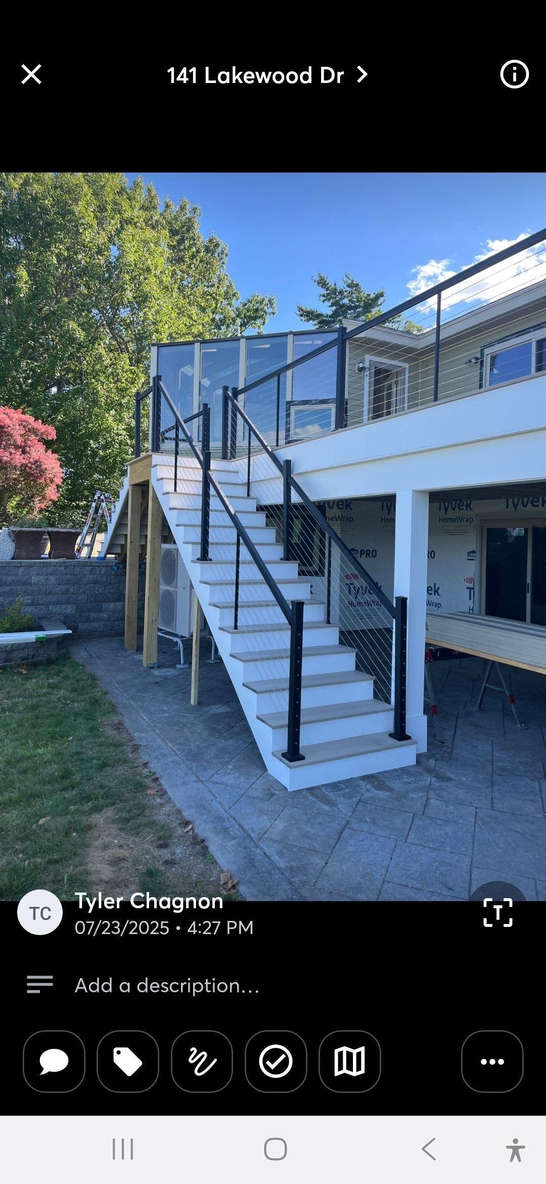  for Jalbert Contracting LLC in Alton, NH