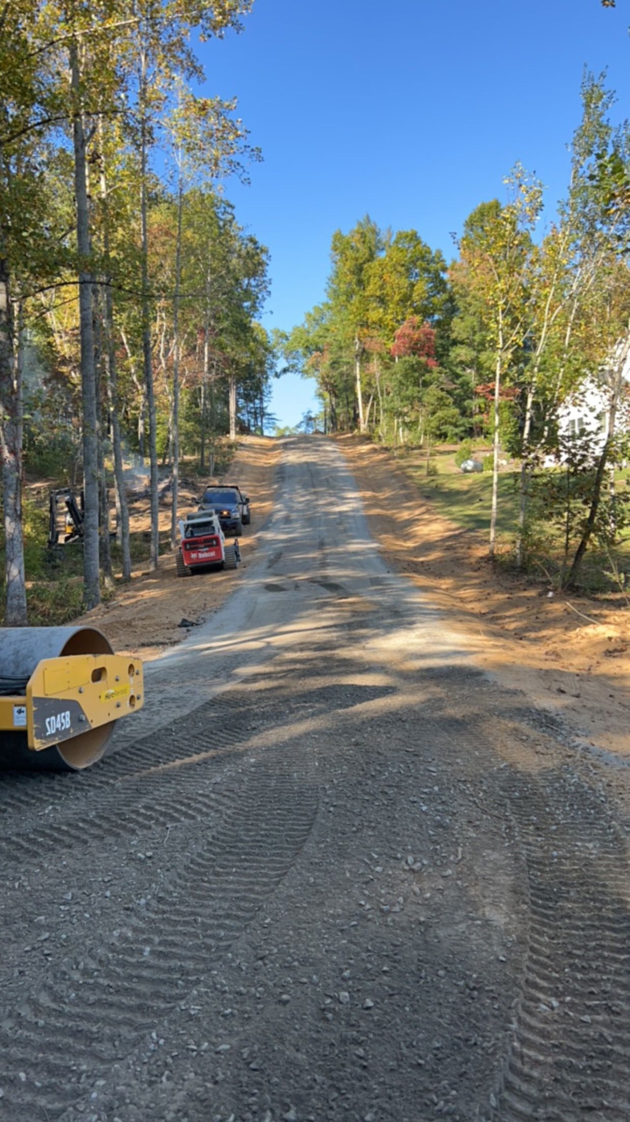  for Boyd’s Grading in Fruitland, NC