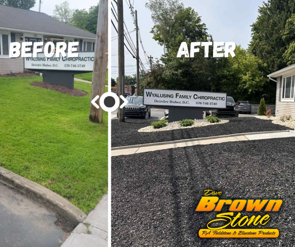  for Dave Brown Stone LLC in Scranton, Pennsylvania