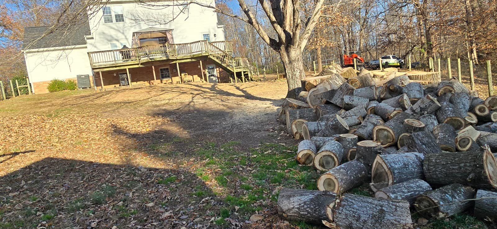  for Branch Out Tree Care LLC in Fredericksburg, VA