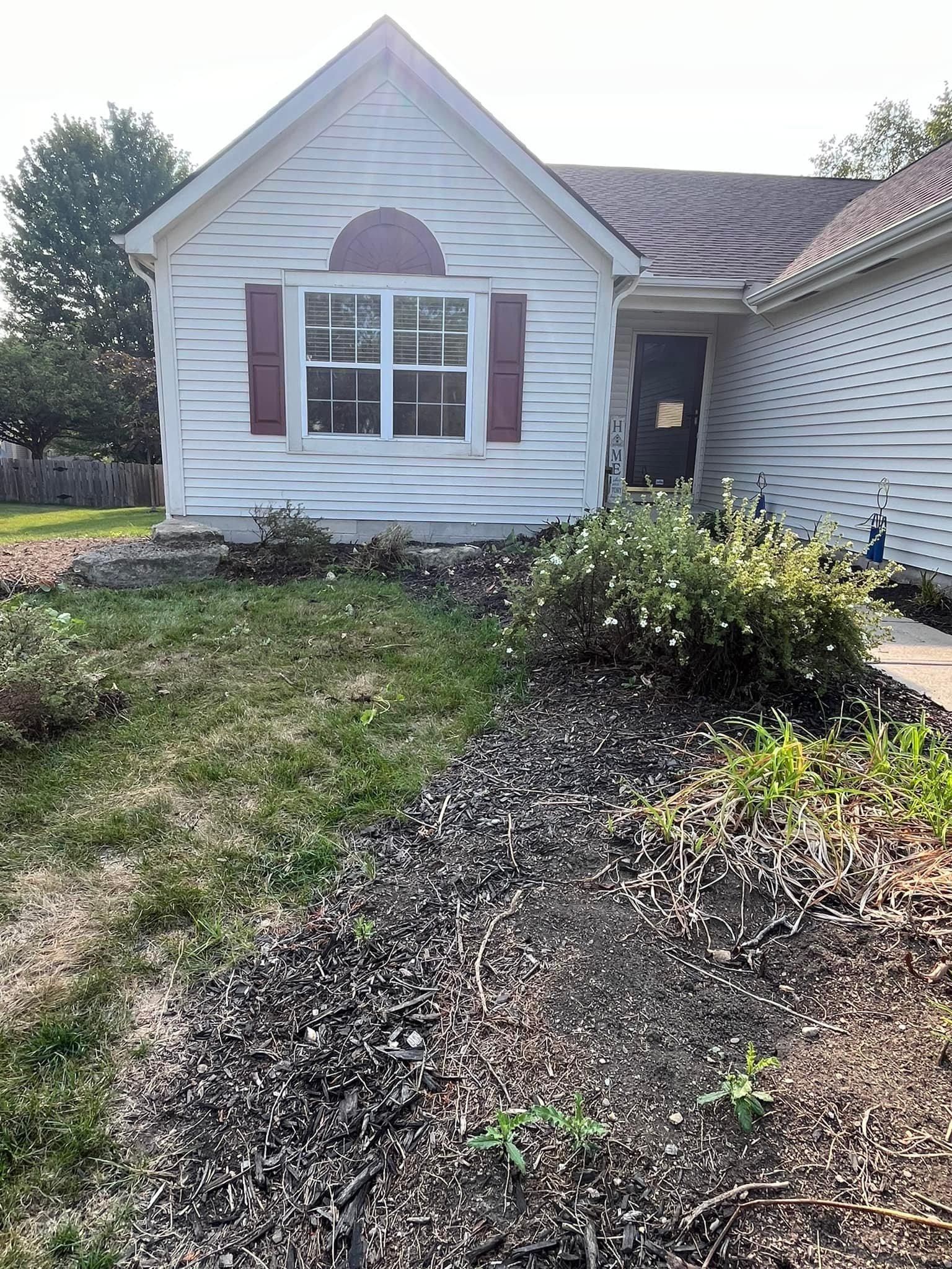  for Higgins landscaping LLC in West Jefferson, OH