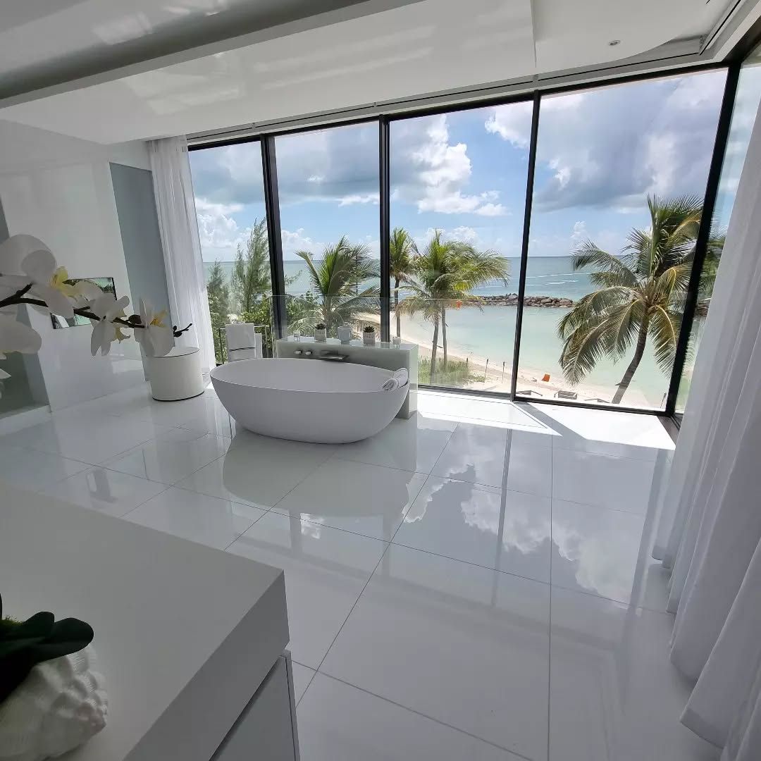 Contemporary for Unlimited Painting & Faux Finishing in North Palm Beach, FL