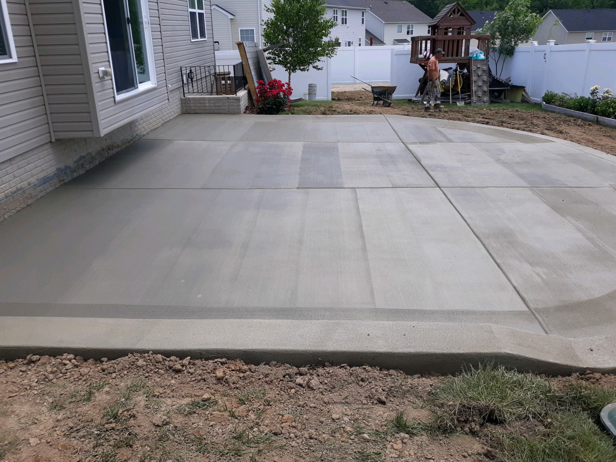  for JD's Concrete LLC in Dameron, MD