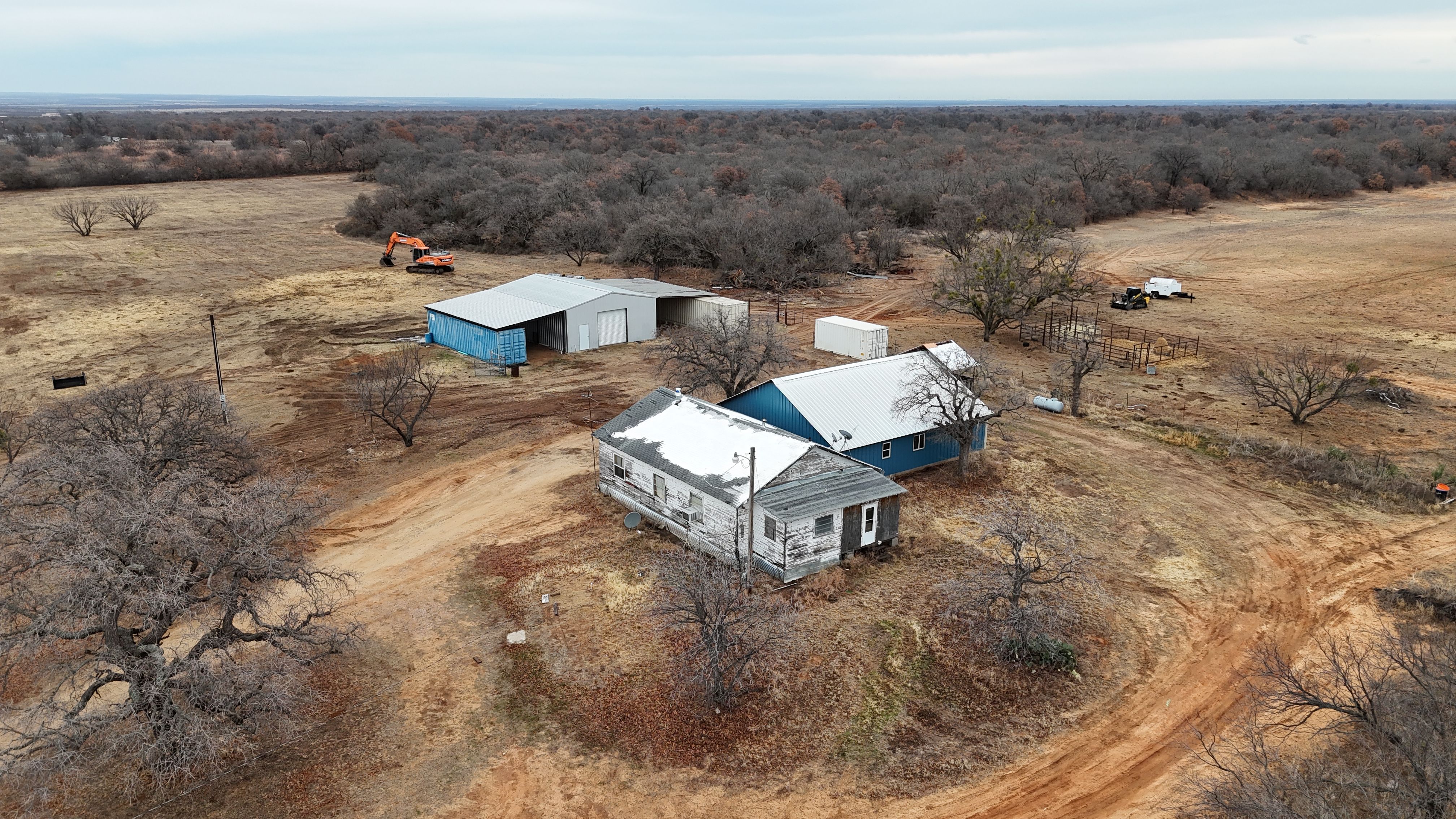  for South Prairie Construction in Abilene, TX