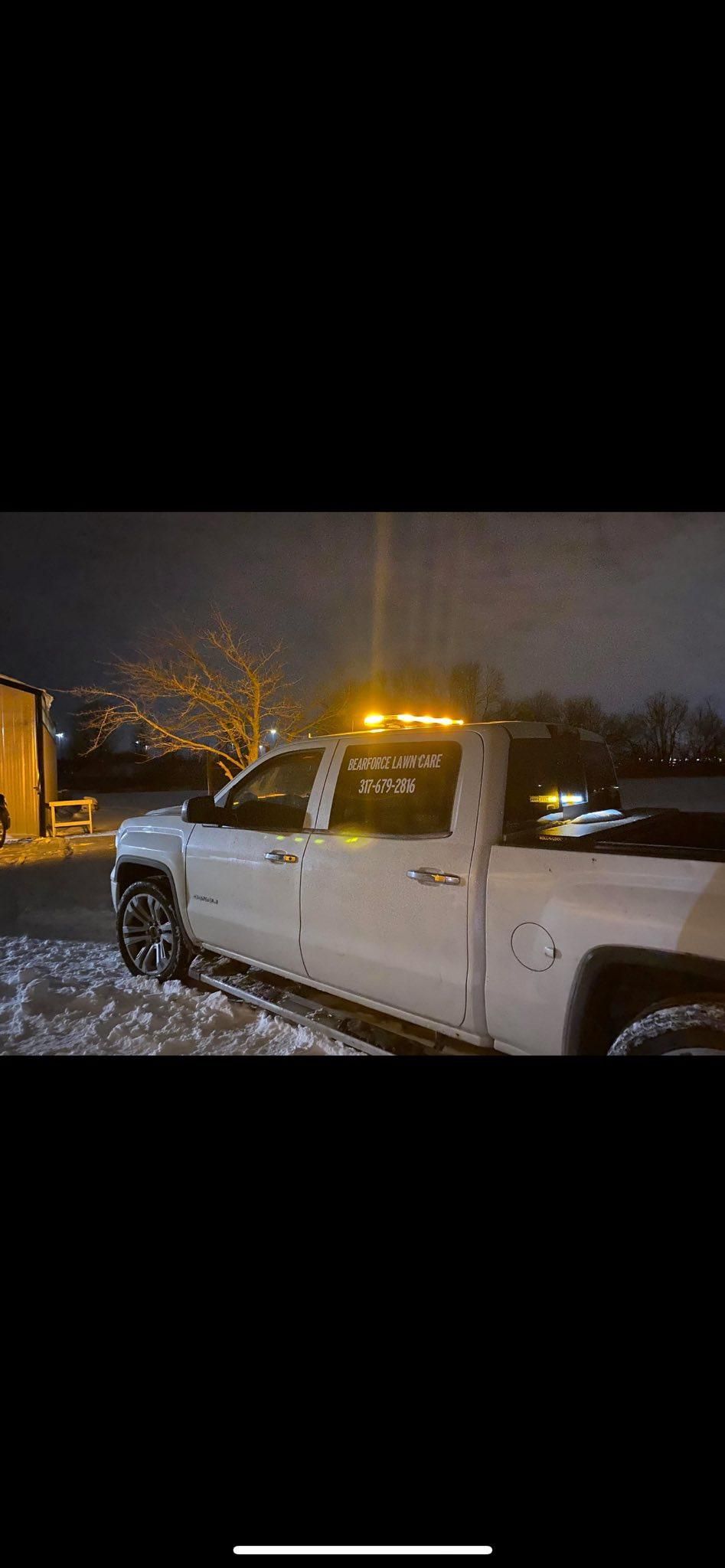  for Bearforce Lawn Care LLC in Greenfield, IN