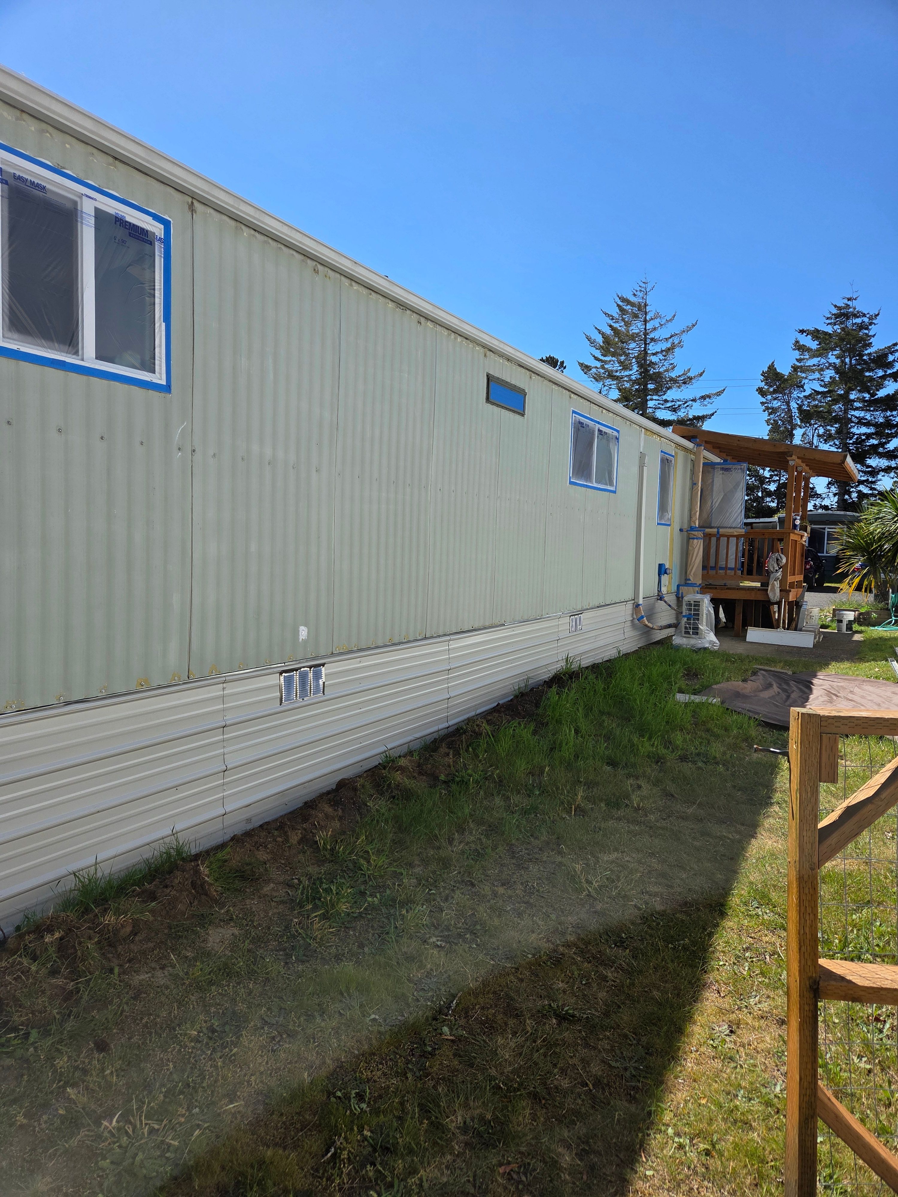  for BTC Construction in Florence, OR