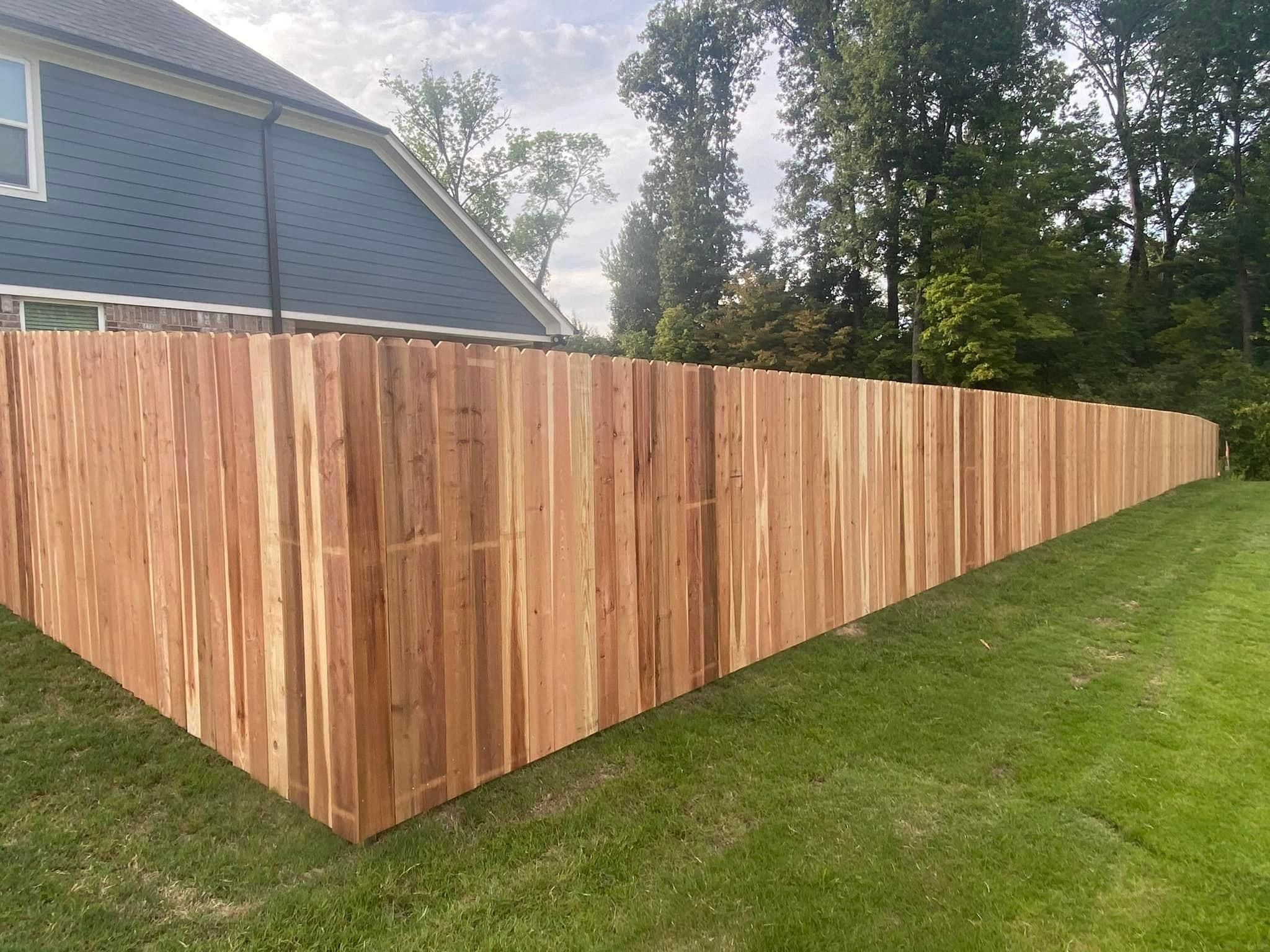  for Manning Fence, LLC in Hernando, MS