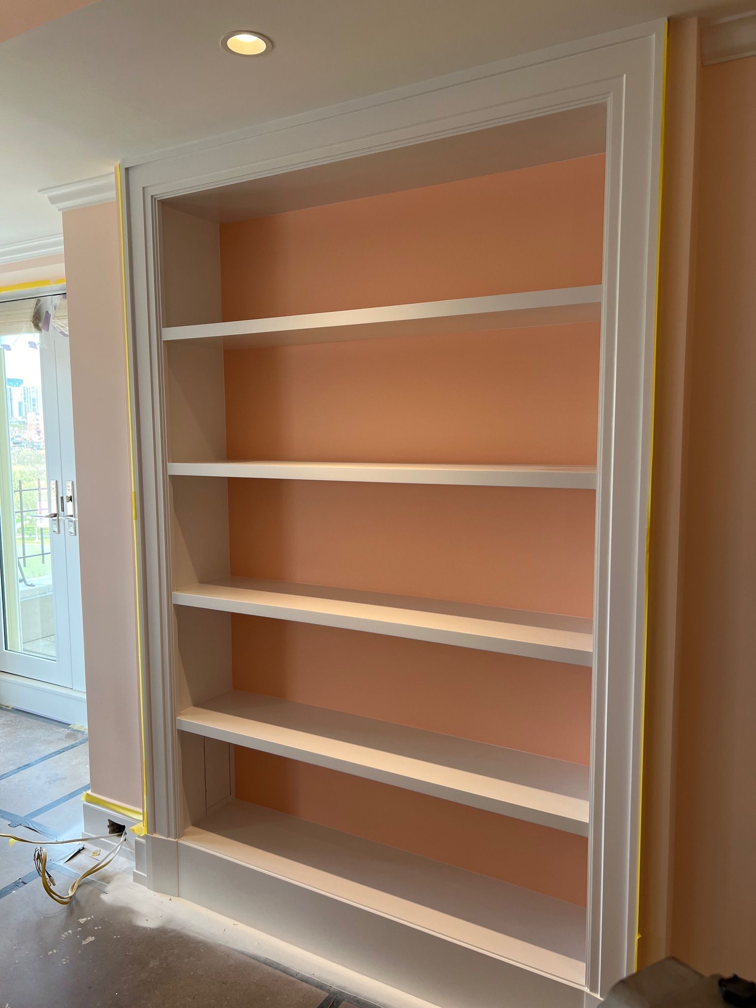  for Cameron's Fine Finishes  in Natick, MA