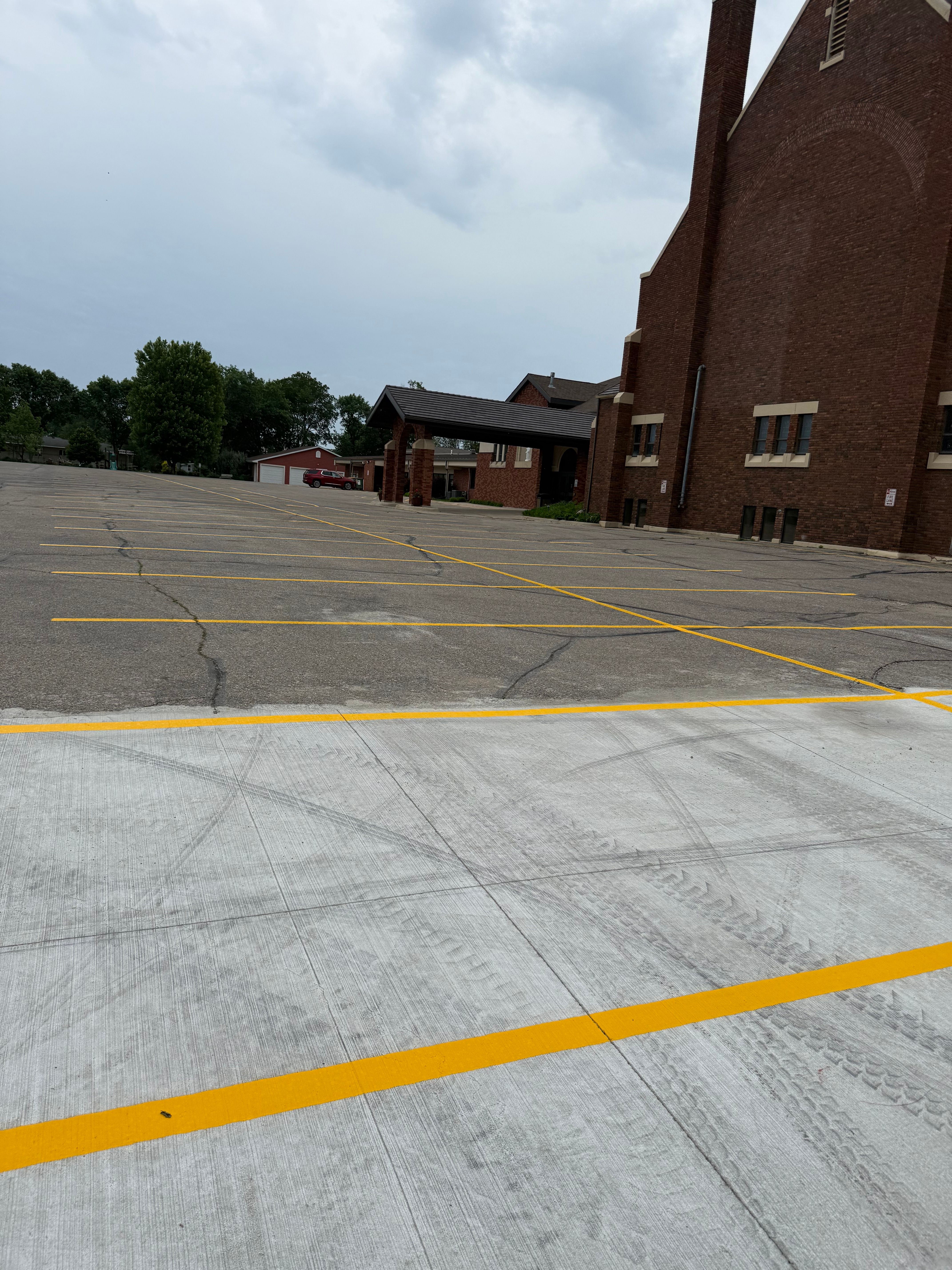  for Midwest Line Striping LLC in Spirit Lake, IA