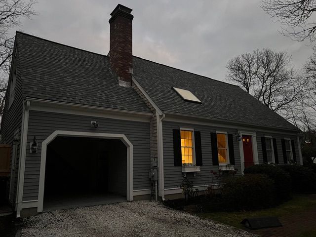  for Seaside Roofing and Siding in Barnstable County, MA